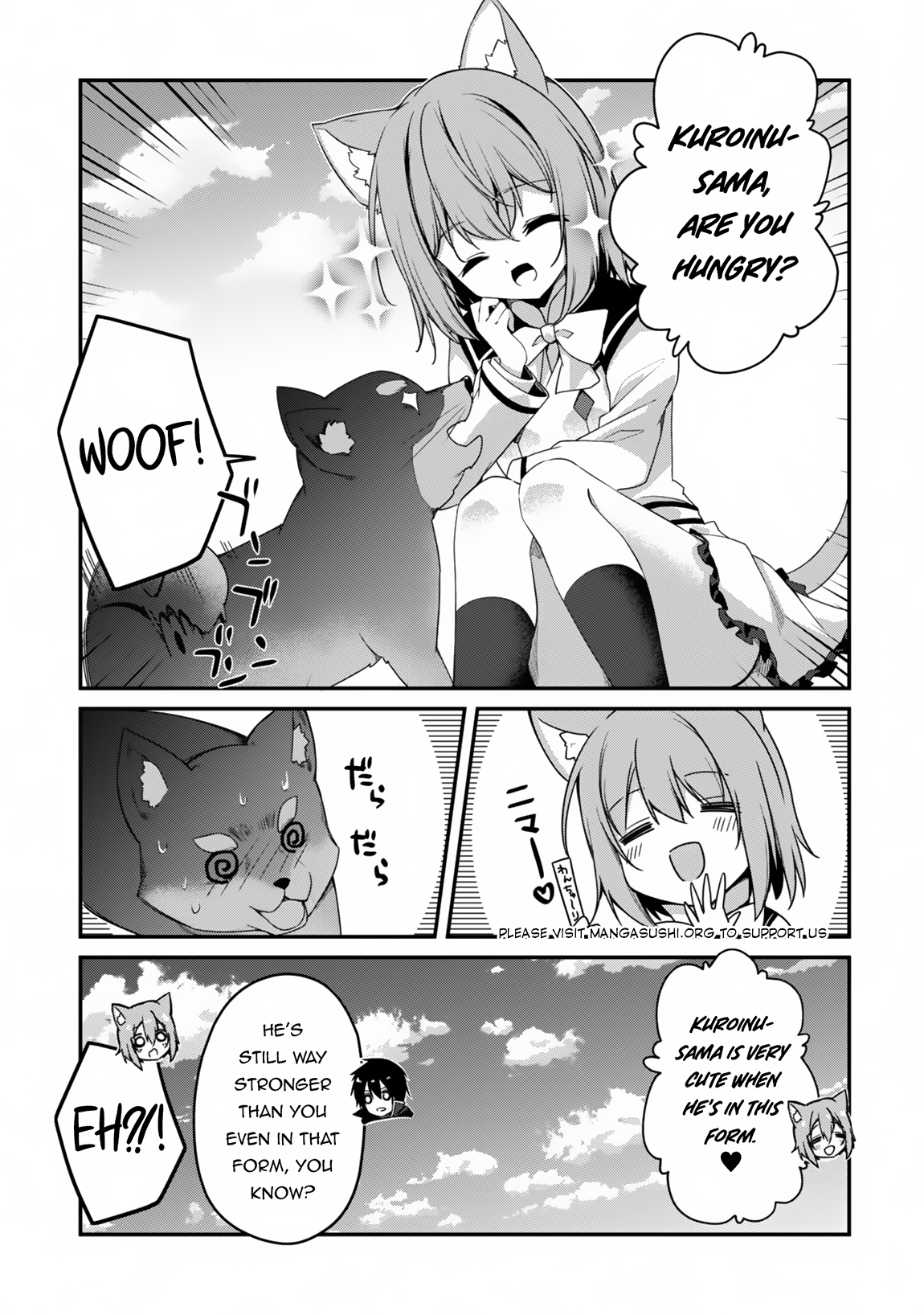 The Invincible Summoner Who Crawled Up from Level 1 chapter 22 page 16