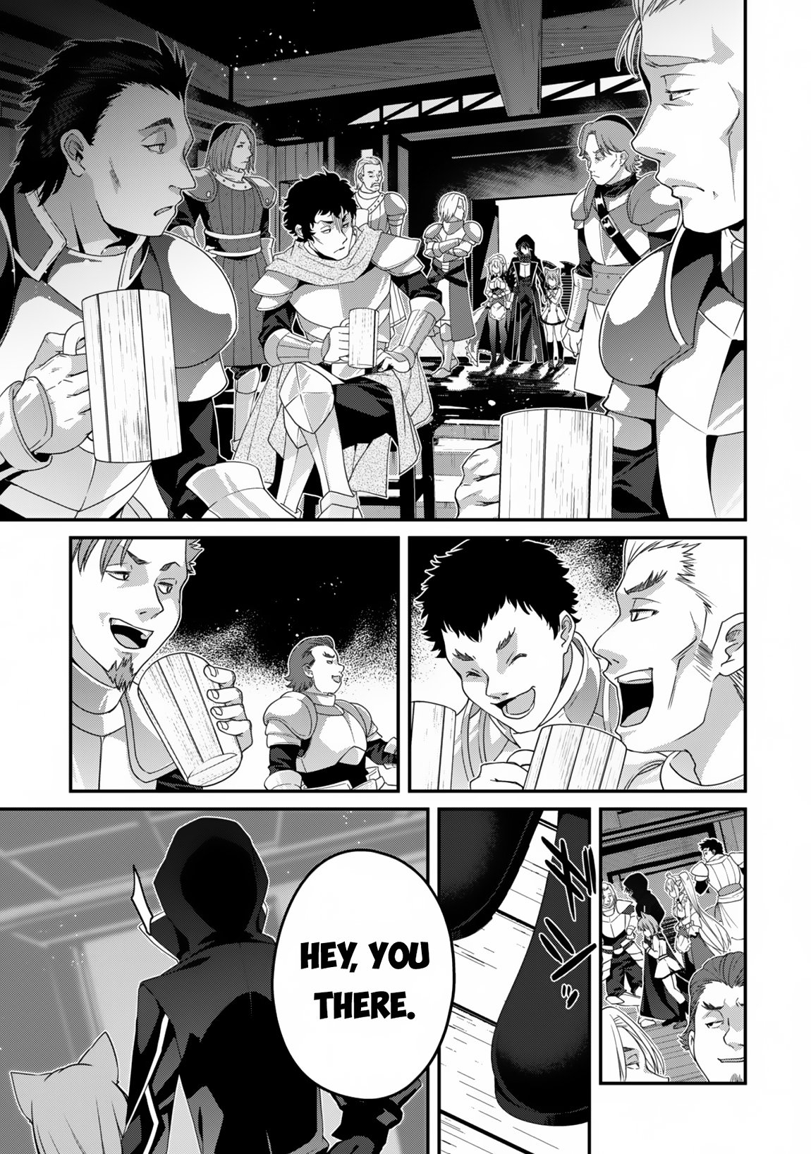 The Invincible Summoner Who Crawled Up from Level 1 chapter 22 page 18