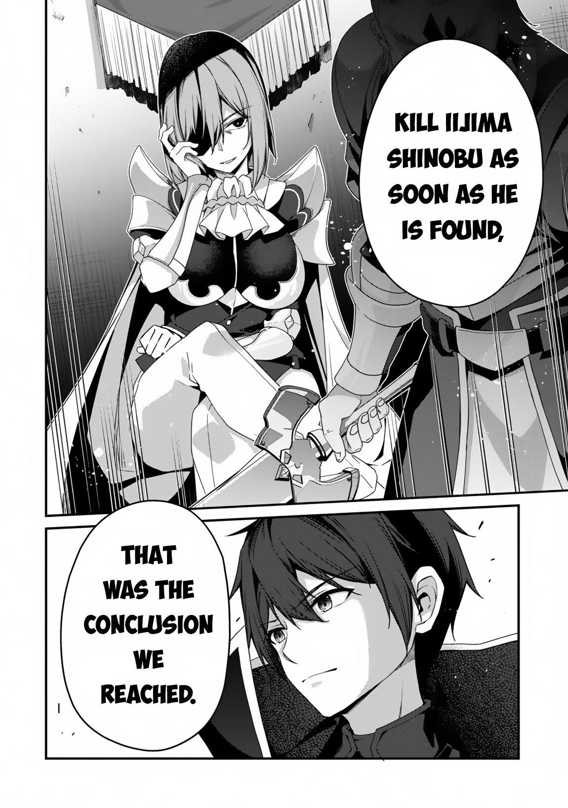 The Invincible Summoner Who Crawled Up from Level 1 chapter 22 page 23