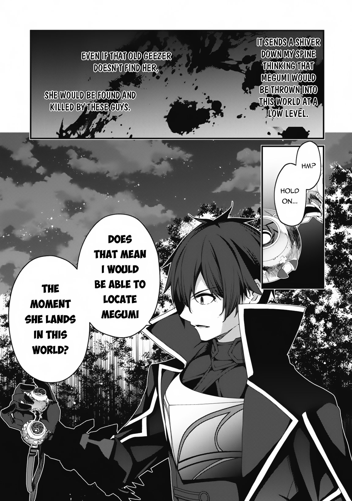 The Invincible Summoner Who Crawled Up from Level 1 chapter 22 page 4