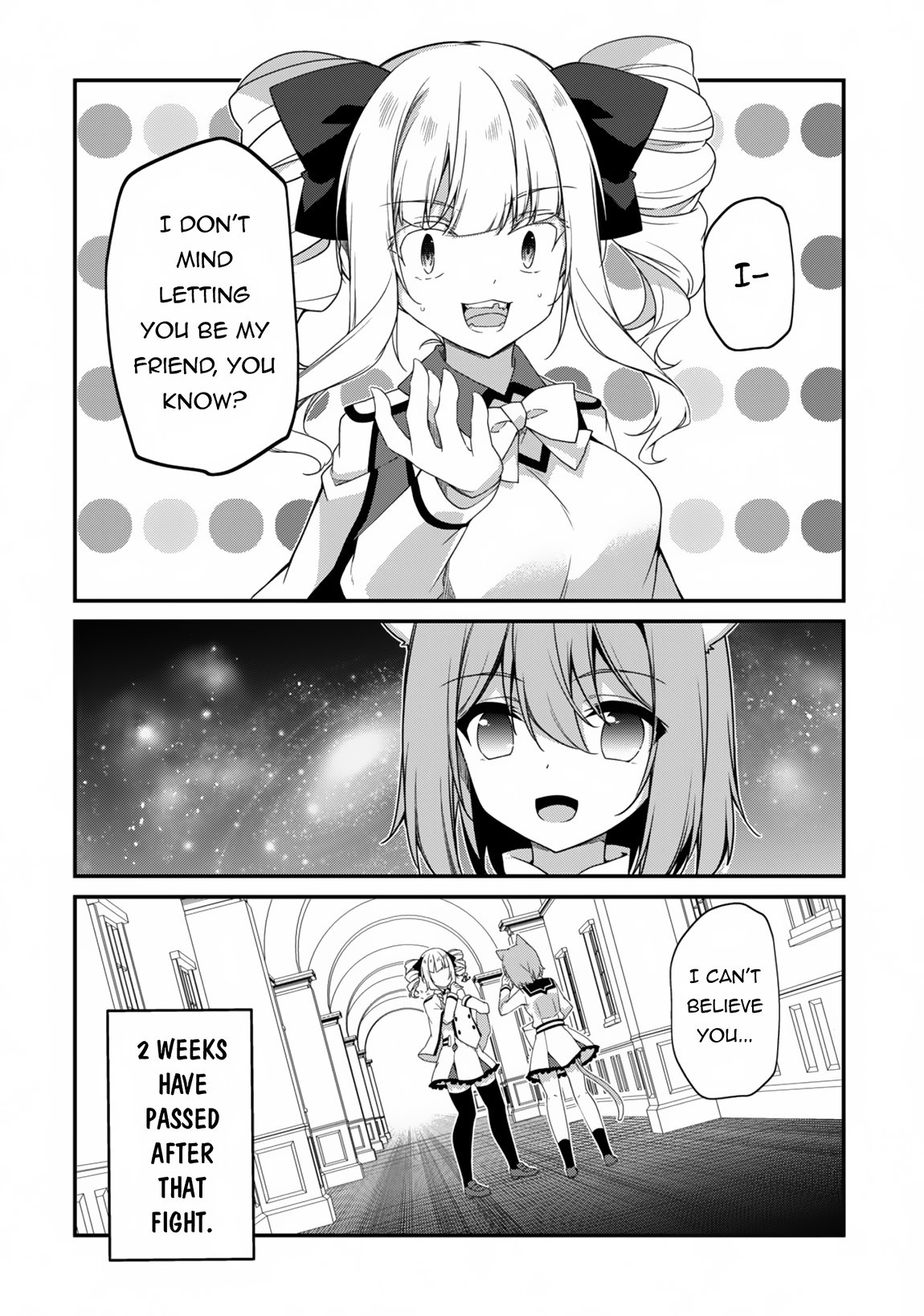 The Invincible Summoner Who Crawled Up from Level 1 chapter 22 page 7