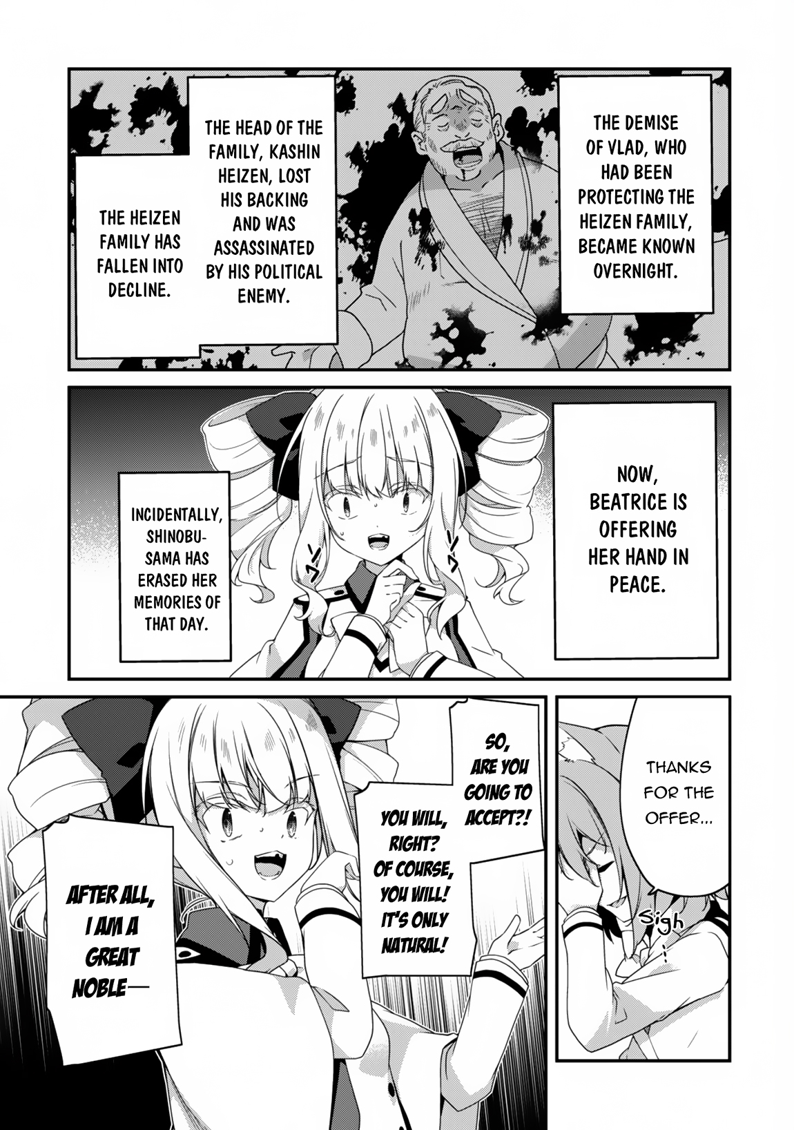 The Invincible Summoner Who Crawled Up from Level 1 chapter 22 page 8