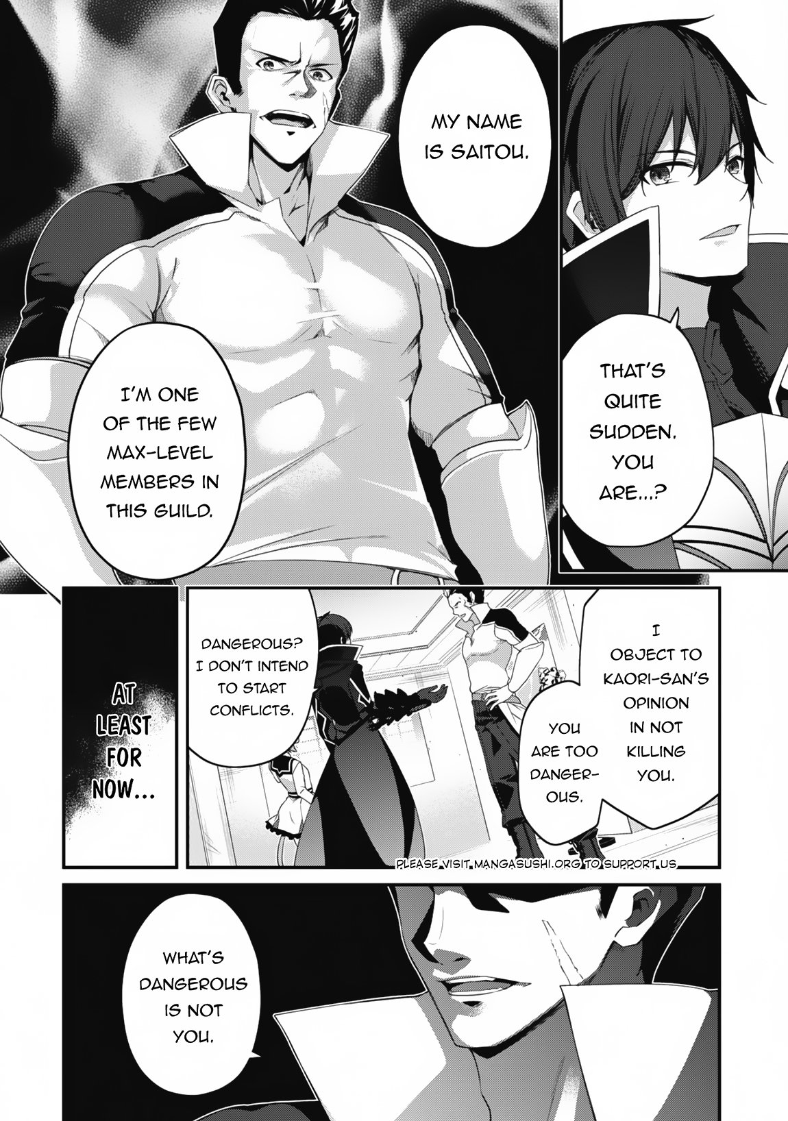 The Invincible Summoner Who Crawled Up from Level 1 chapter 23 page 11