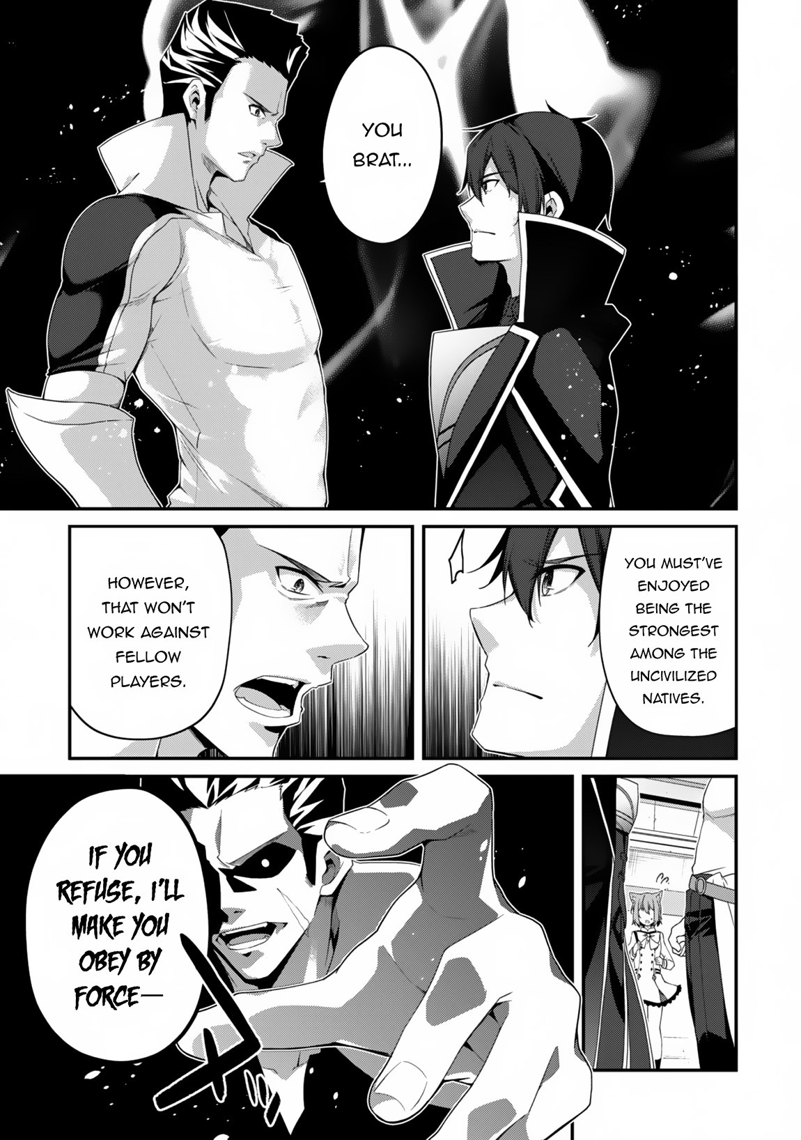 The Invincible Summoner Who Crawled Up from Level 1 chapter 23 page 14