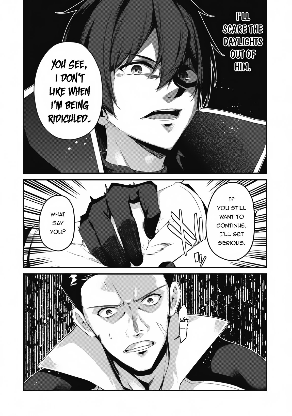 The Invincible Summoner Who Crawled Up from Level 1 chapter 23 page 17