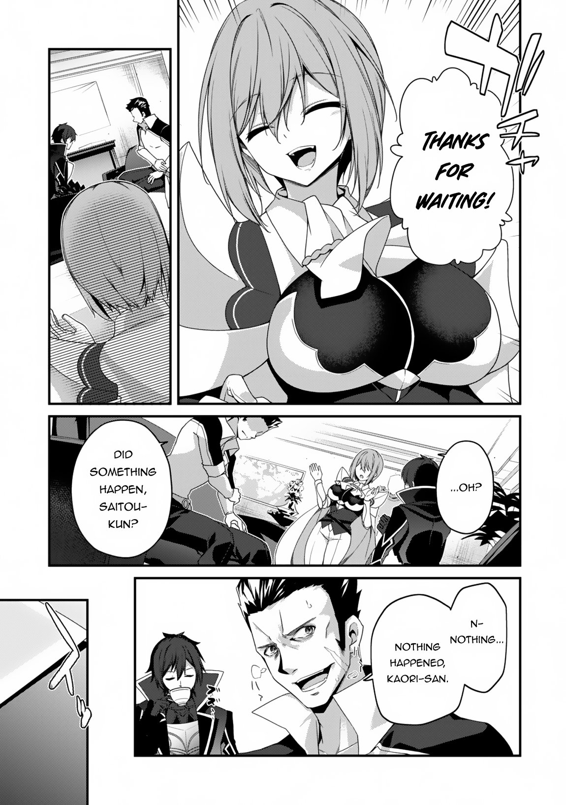 The Invincible Summoner Who Crawled Up from Level 1 chapter 23 page 18