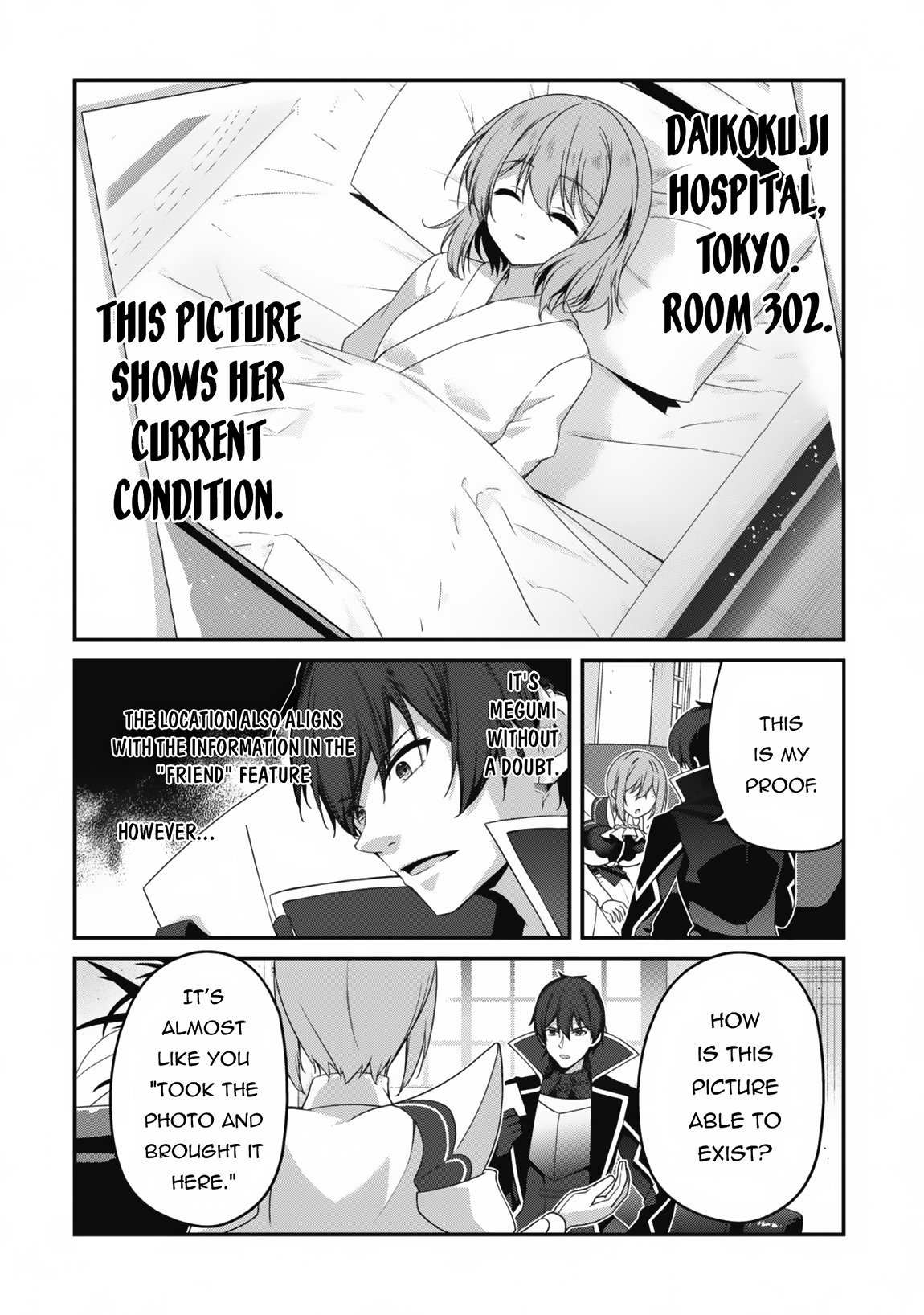 The Invincible Summoner Who Crawled Up from Level 1 chapter 23 page 19