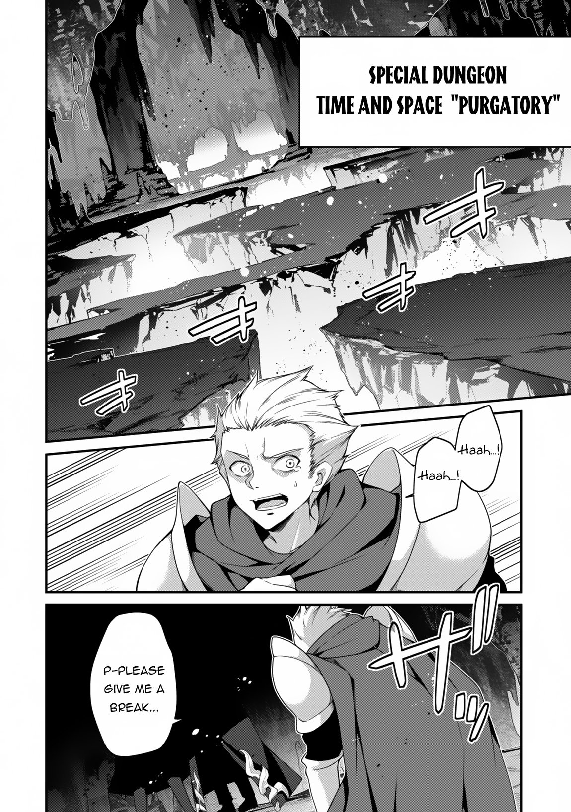 The Invincible Summoner Who Crawled Up from Level 1 chapter 23 page 23