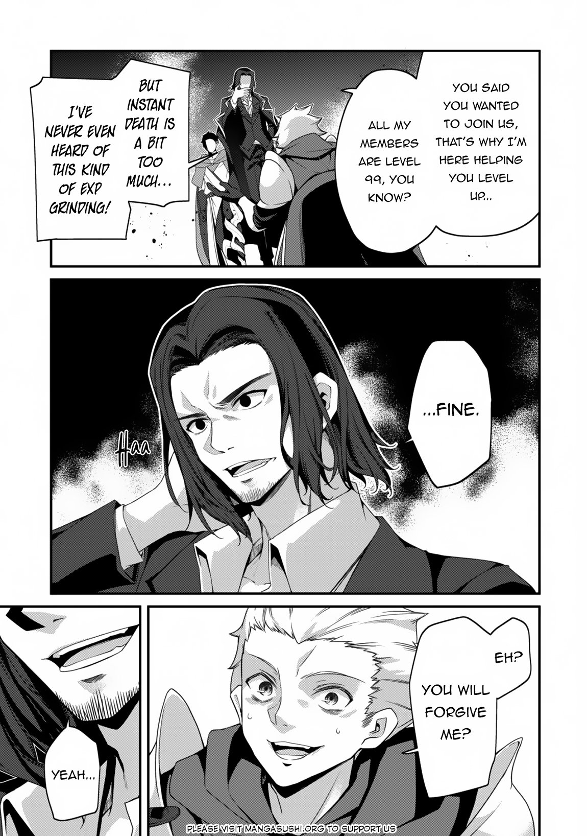 The Invincible Summoner Who Crawled Up from Level 1 chapter 23 page 26