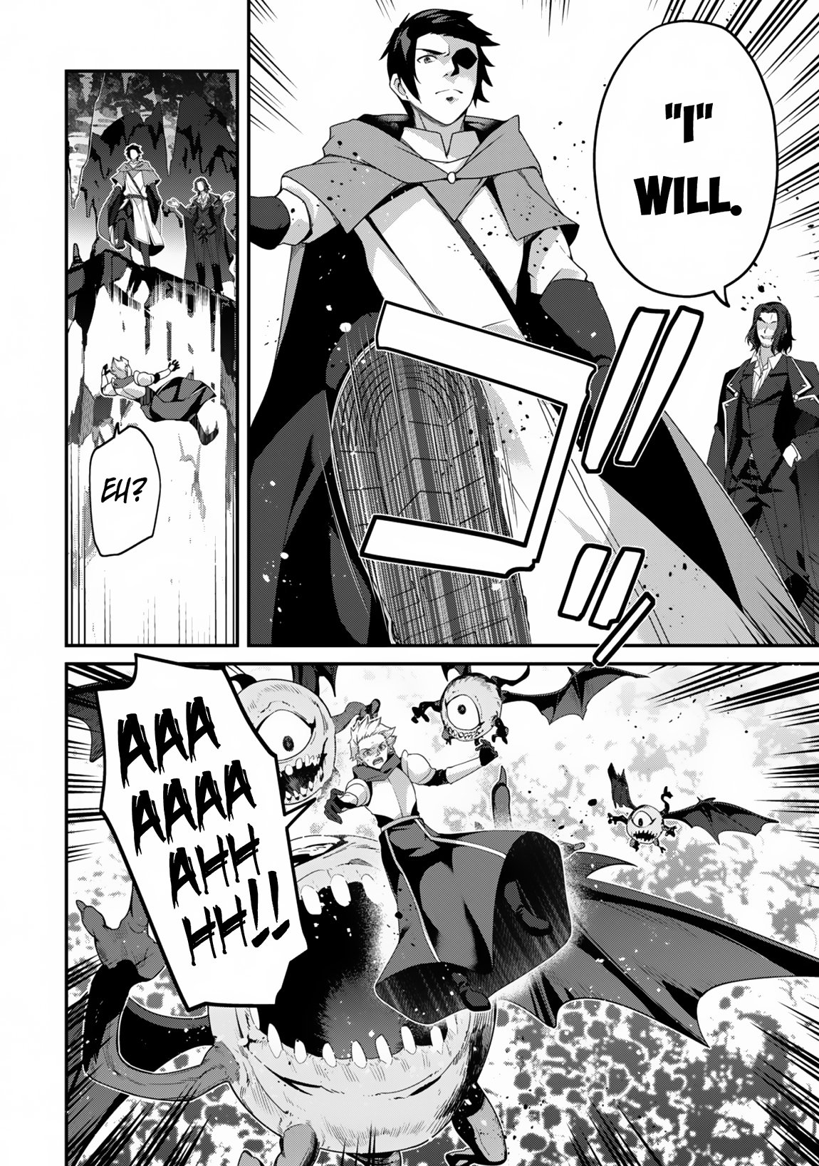 The Invincible Summoner Who Crawled Up from Level 1 chapter 23 page 27