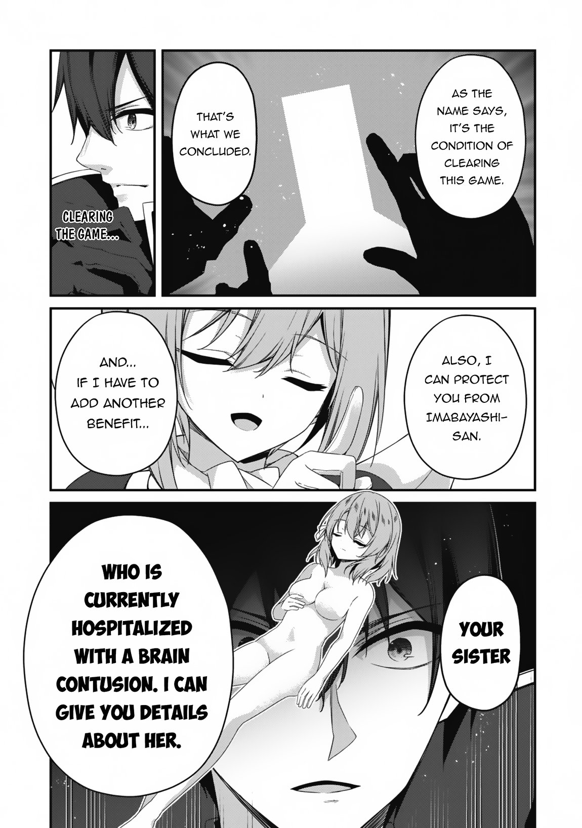 The Invincible Summoner Who Crawled Up from Level 1 chapter 23 page 8