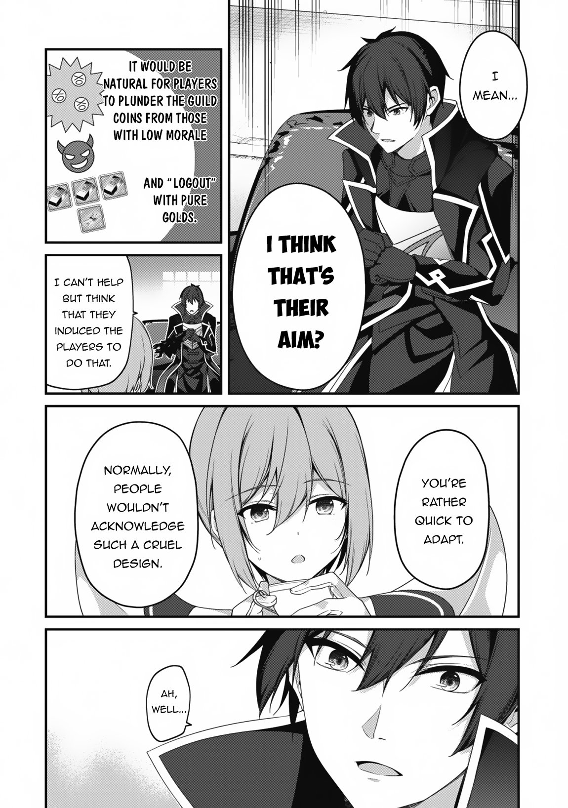 The Invincible Summoner Who Crawled Up from Level 1 chapter 24 page 13