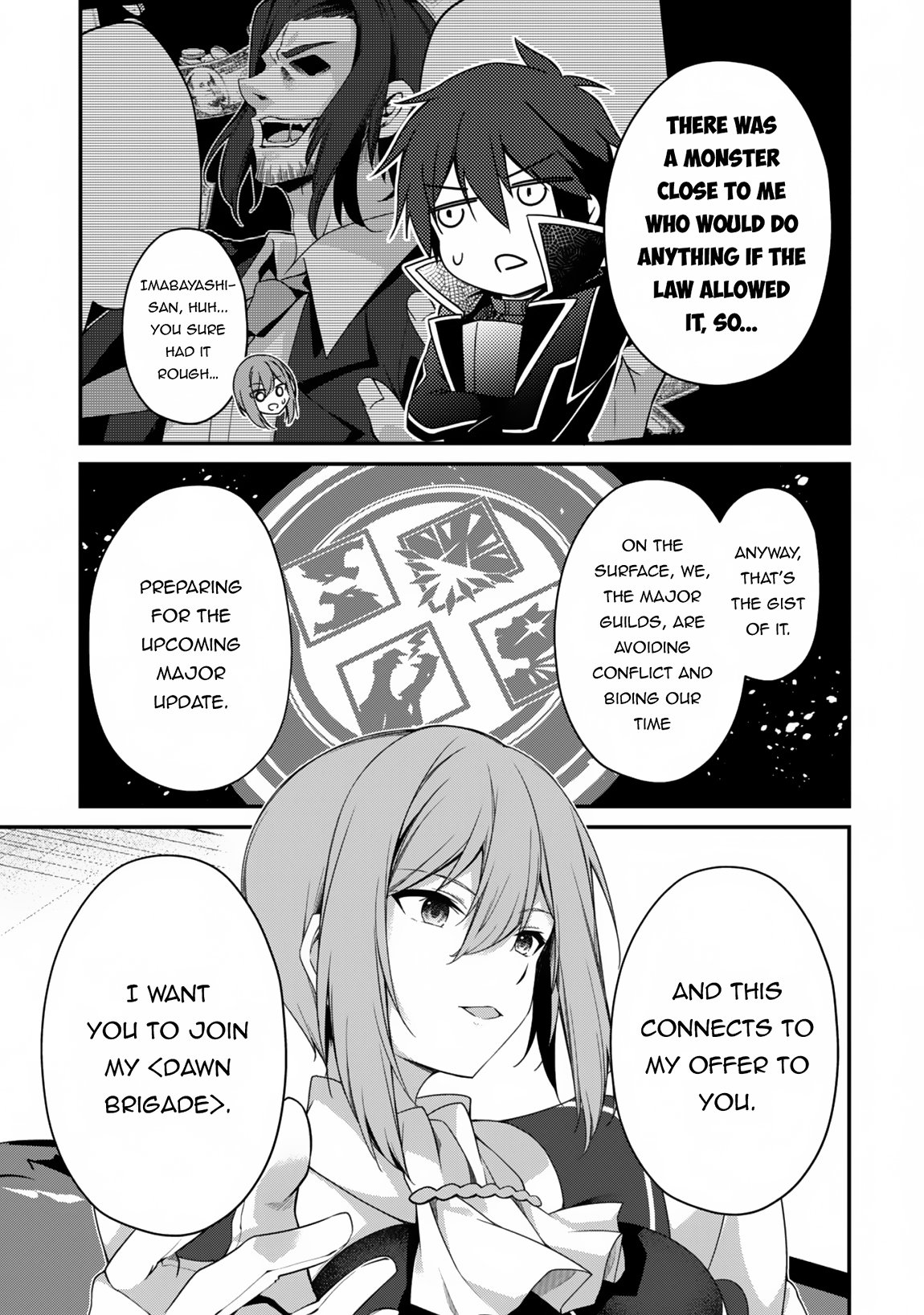 The Invincible Summoner Who Crawled Up from Level 1 chapter 24 page 14