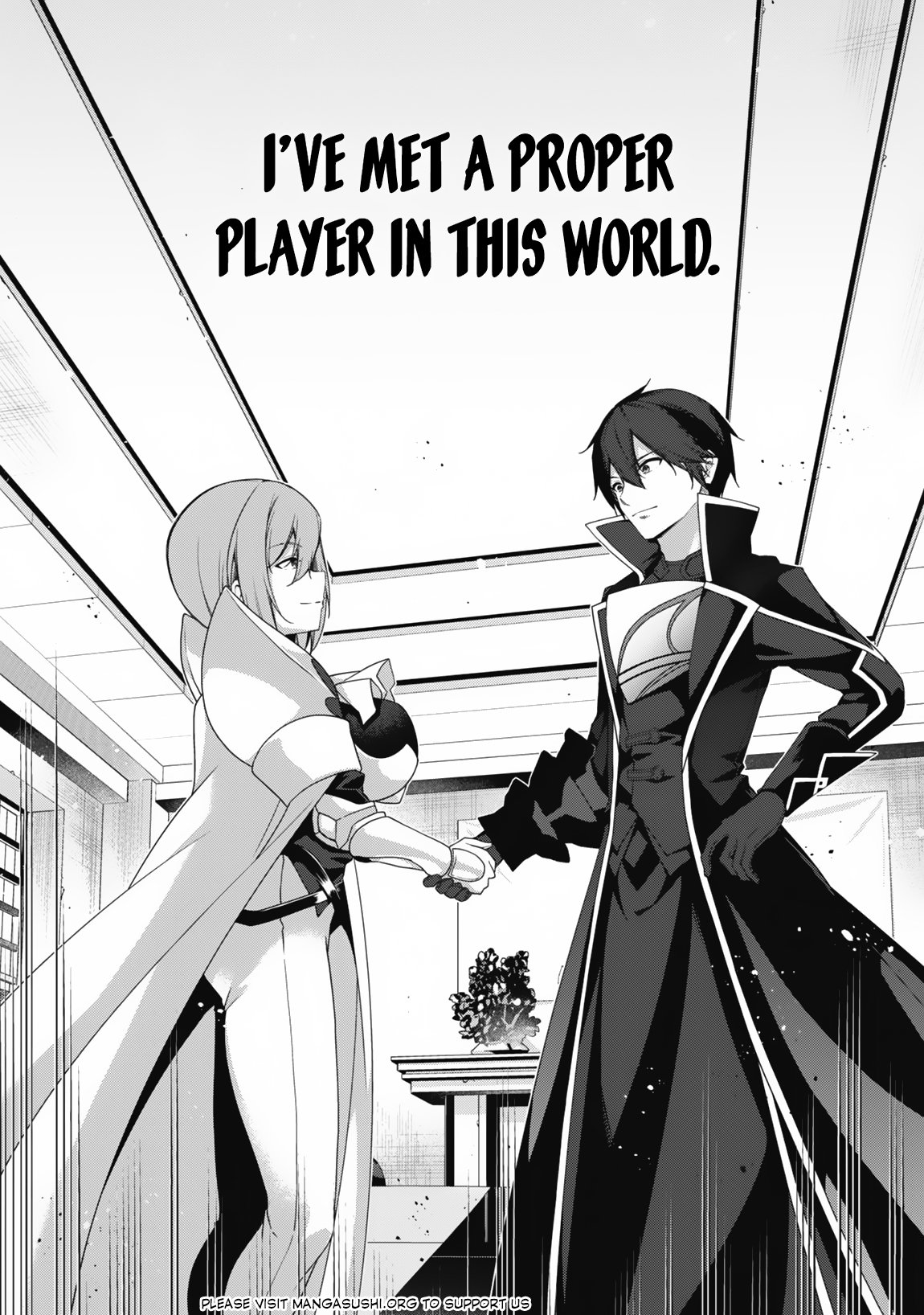 The Invincible Summoner Who Crawled Up from Level 1 chapter 24 page 21