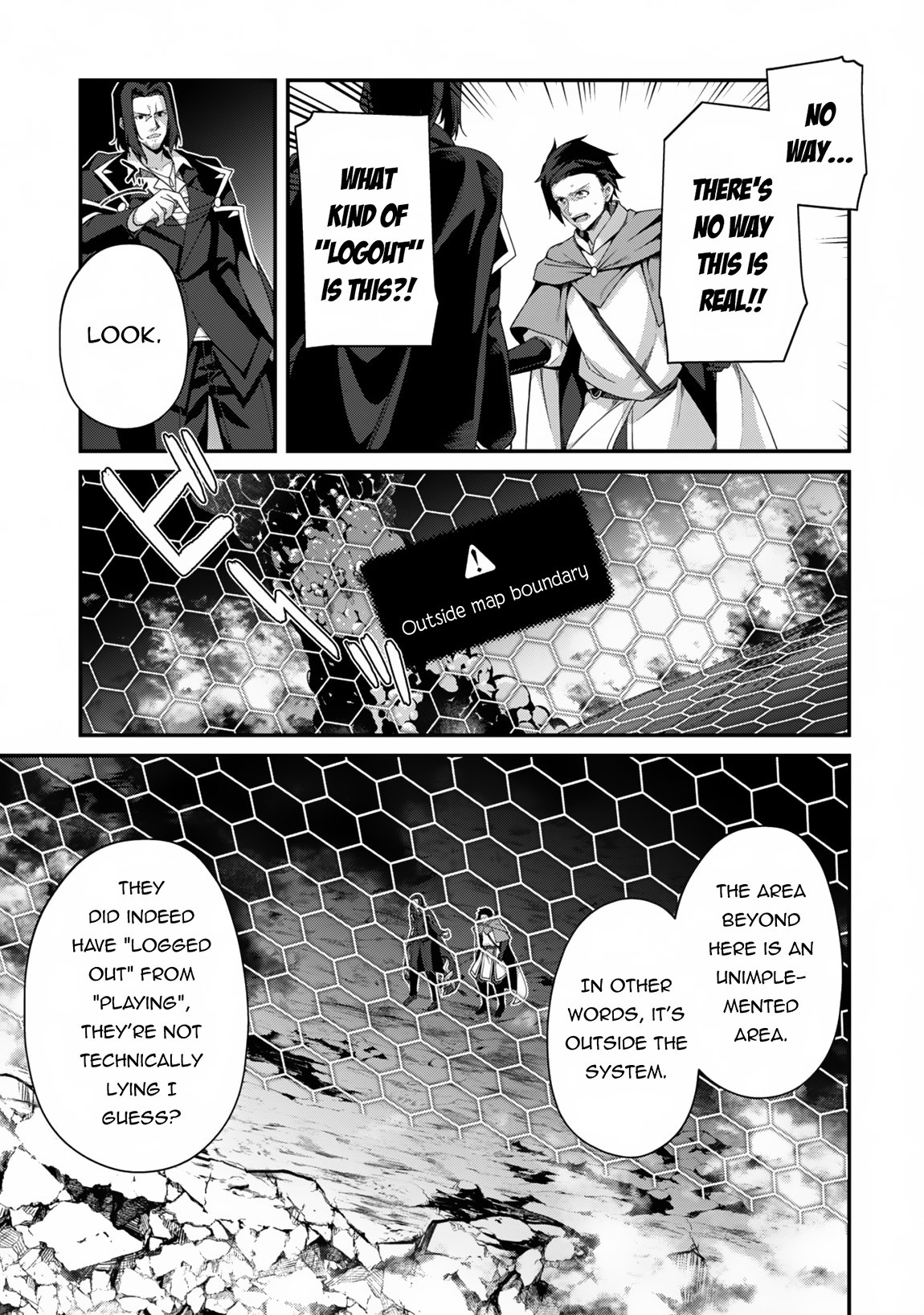 The Invincible Summoner Who Crawled Up from Level 1 chapter 24 page 24