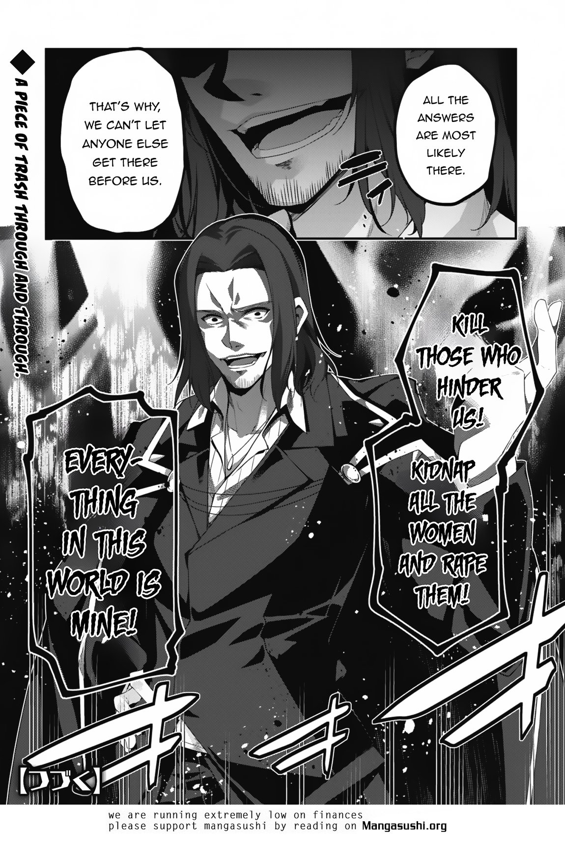 The Invincible Summoner Who Crawled Up from Level 1 chapter 24 page 29