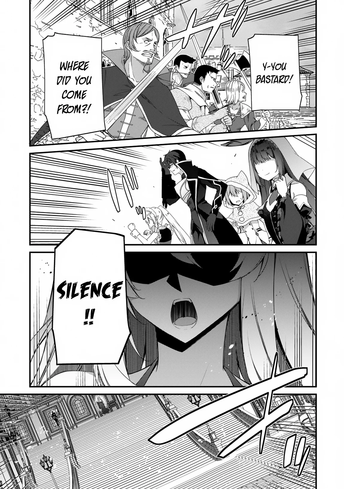 The Invincible Summoner Who Crawled Up from Level 1 chapter 25 page 18