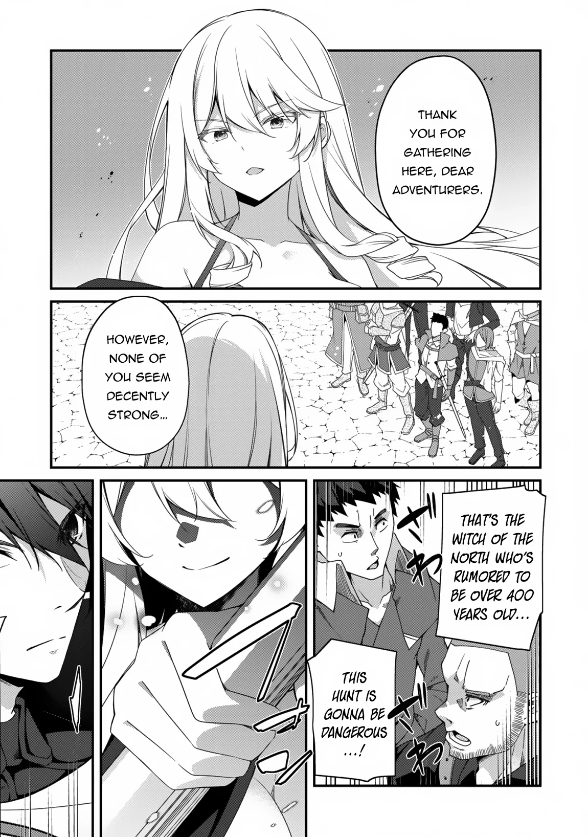 The Invincible Summoner Who Crawled Up from Level 1 chapter 25 page 20