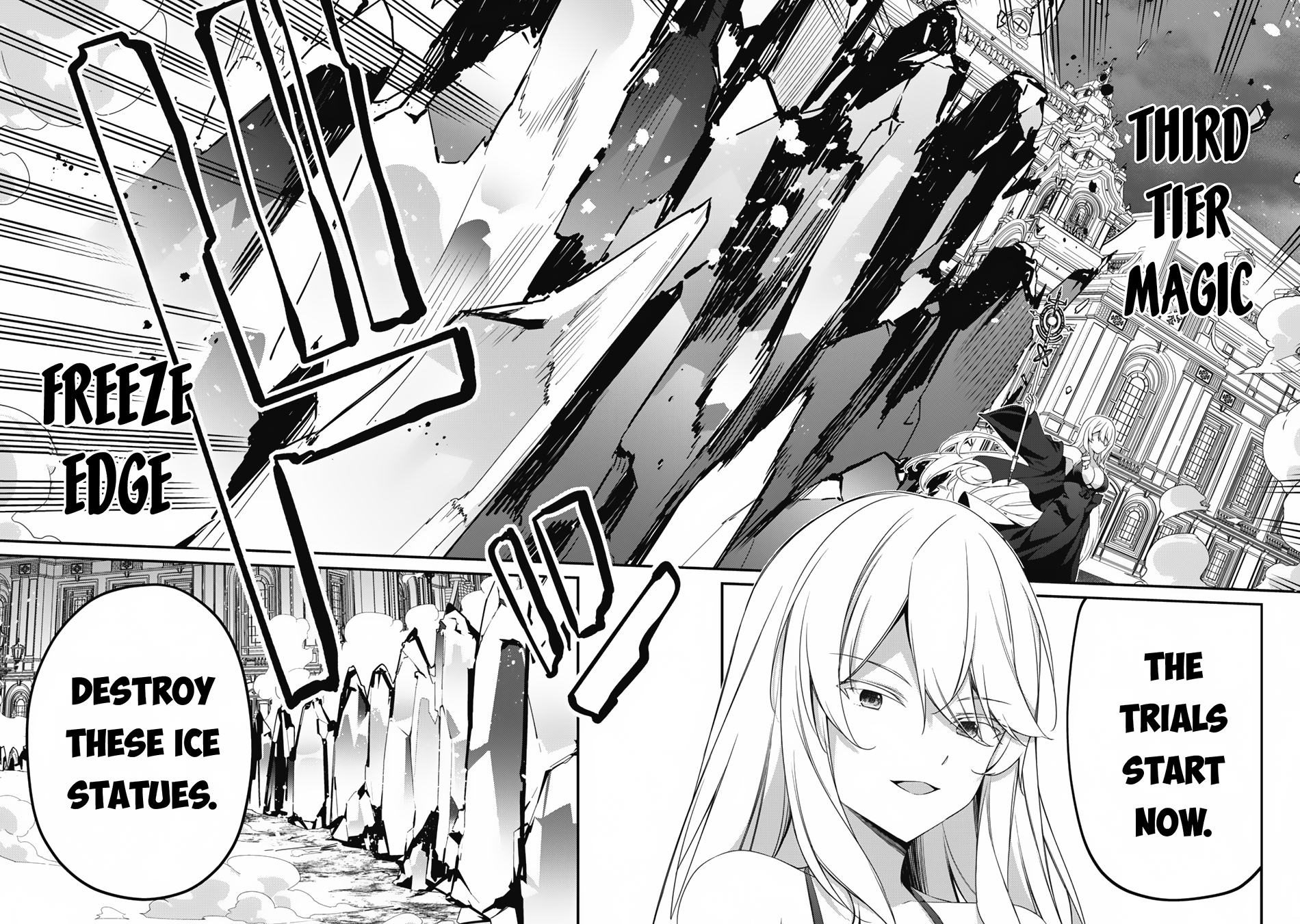 The Invincible Summoner Who Crawled Up from Level 1 chapter 25 page 21