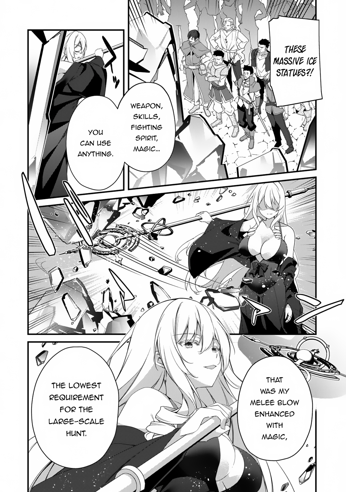 The Invincible Summoner Who Crawled Up from Level 1 chapter 25 page 22