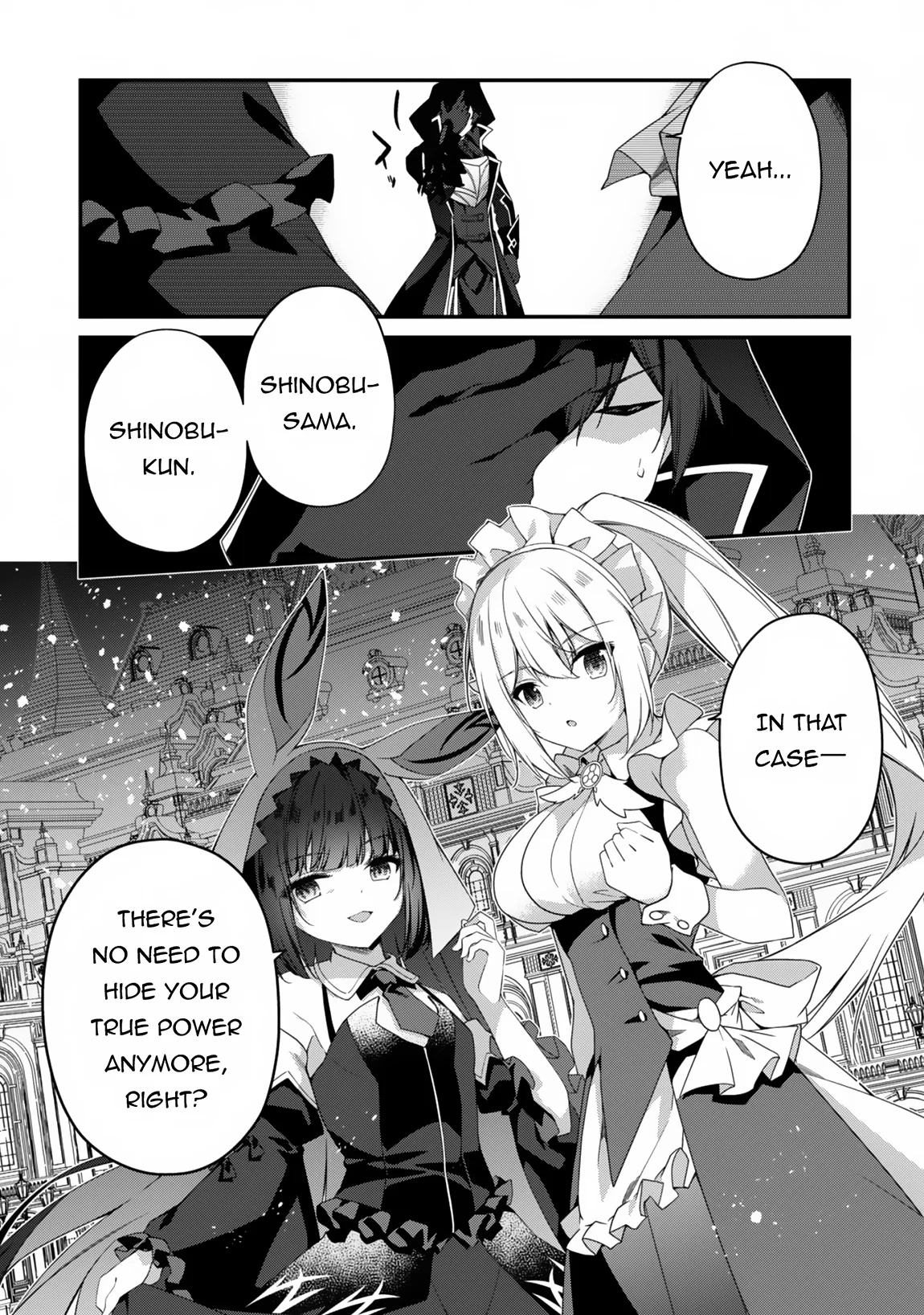 The Invincible Summoner Who Crawled Up from Level 1 chapter 25 page 25