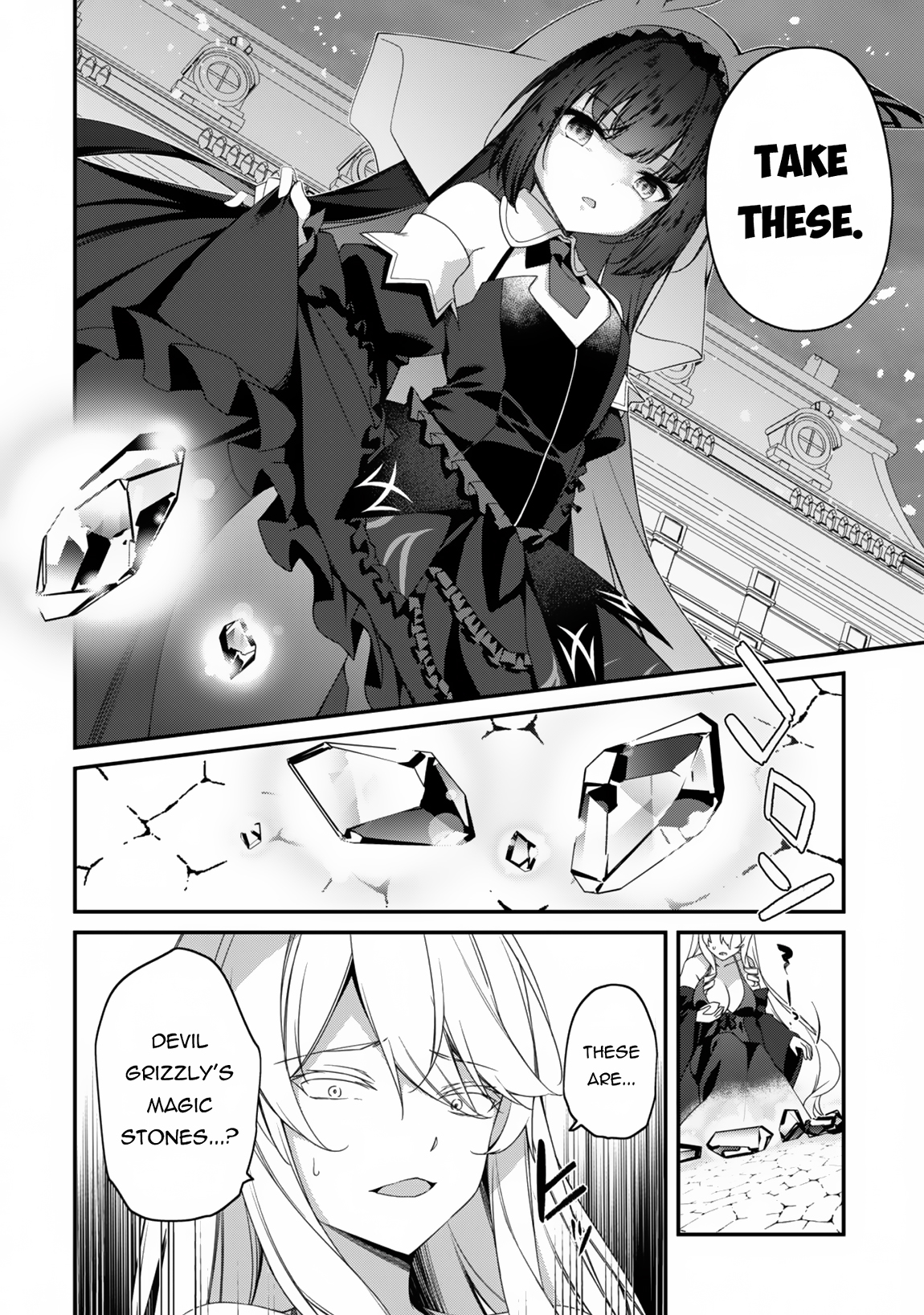 The Invincible Summoner Who Crawled Up from Level 1 chapter 25 page 30