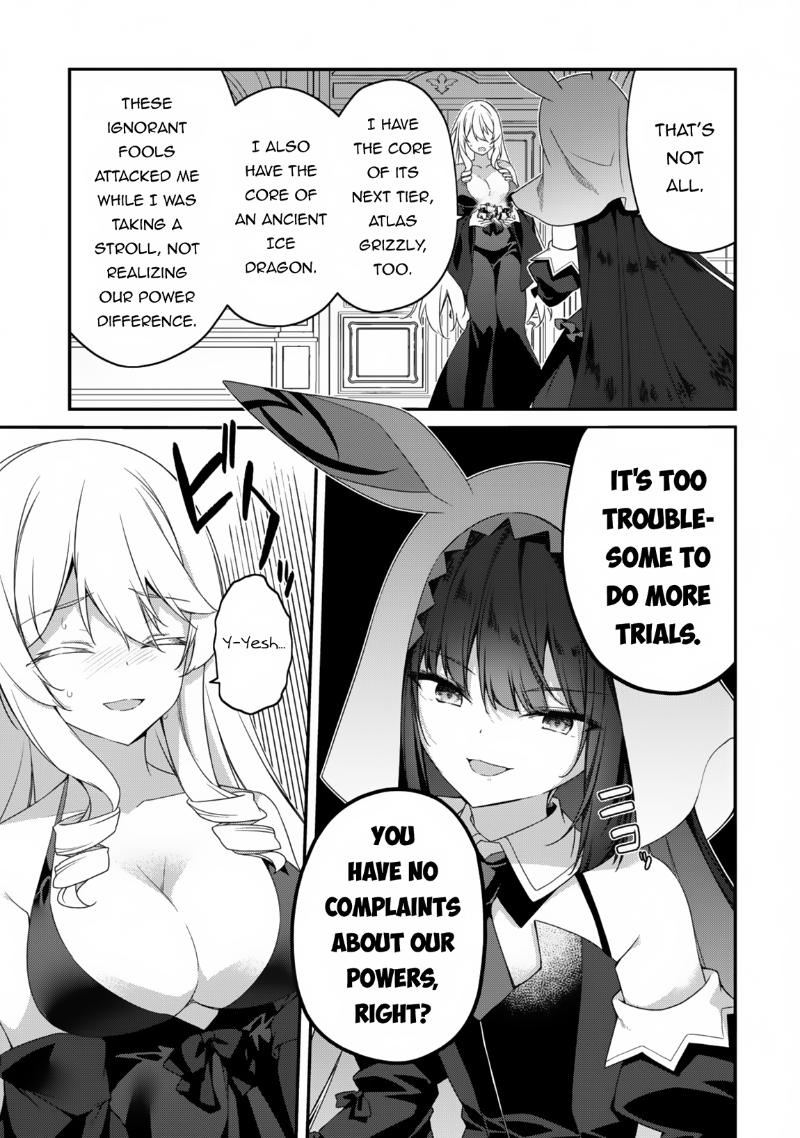 The Invincible Summoner Who Crawled Up from Level 1 chapter 25 page 31