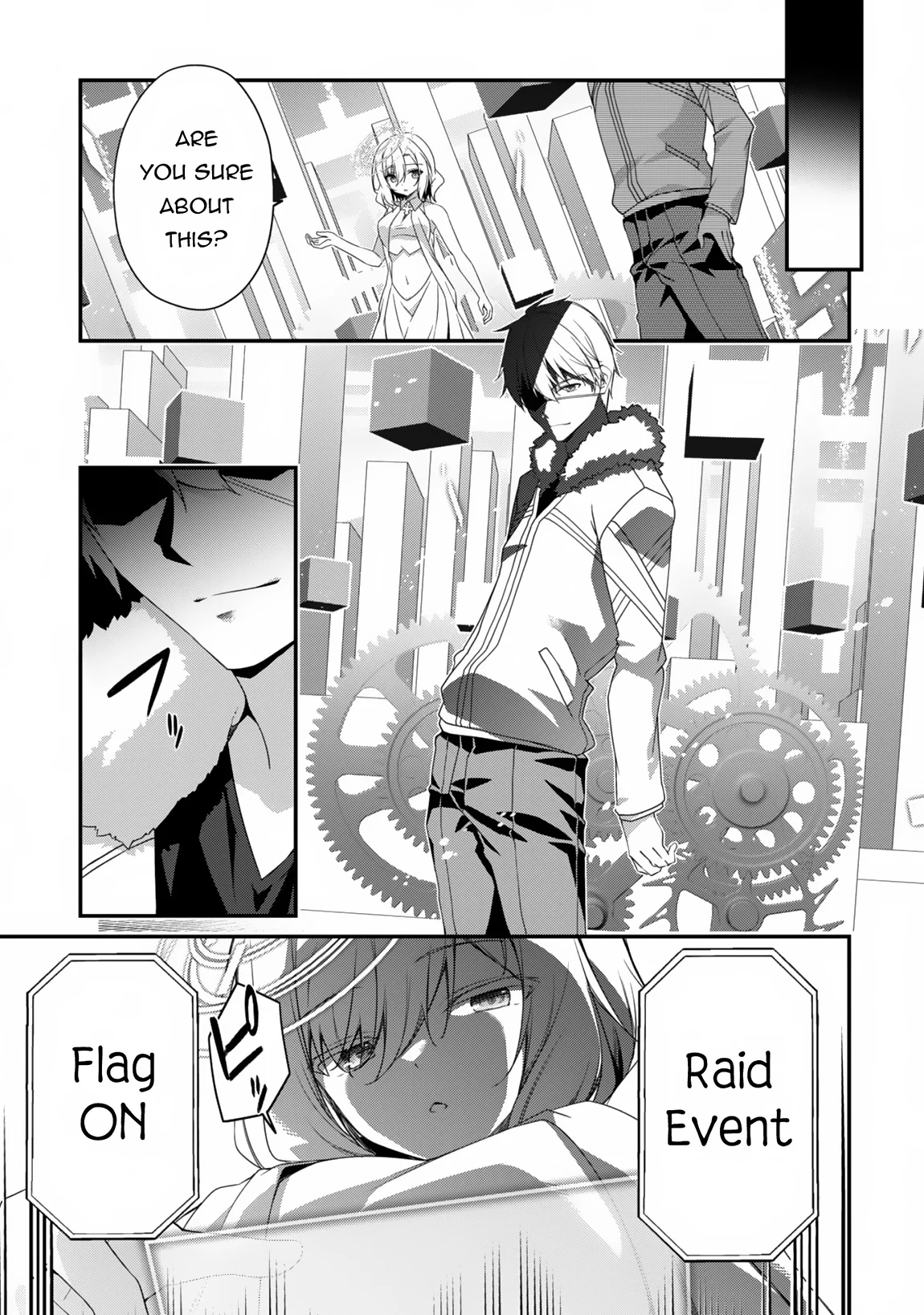 The Invincible Summoner Who Crawled Up from Level 1 chapter 25 page 33