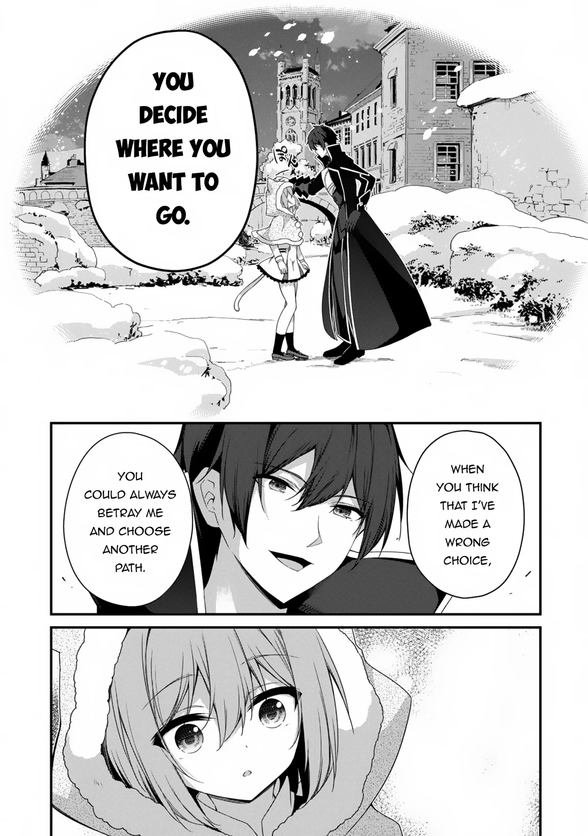 The Invincible Summoner Who Crawled Up from Level 1 chapter 25 page 8