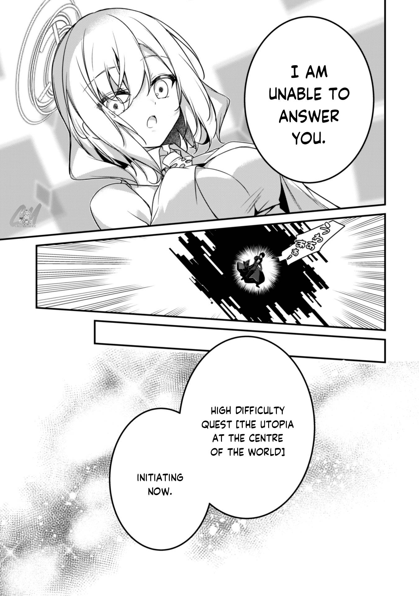 The Invincible Summoner Who Crawled Up from Level 1 chapter 3 page 10