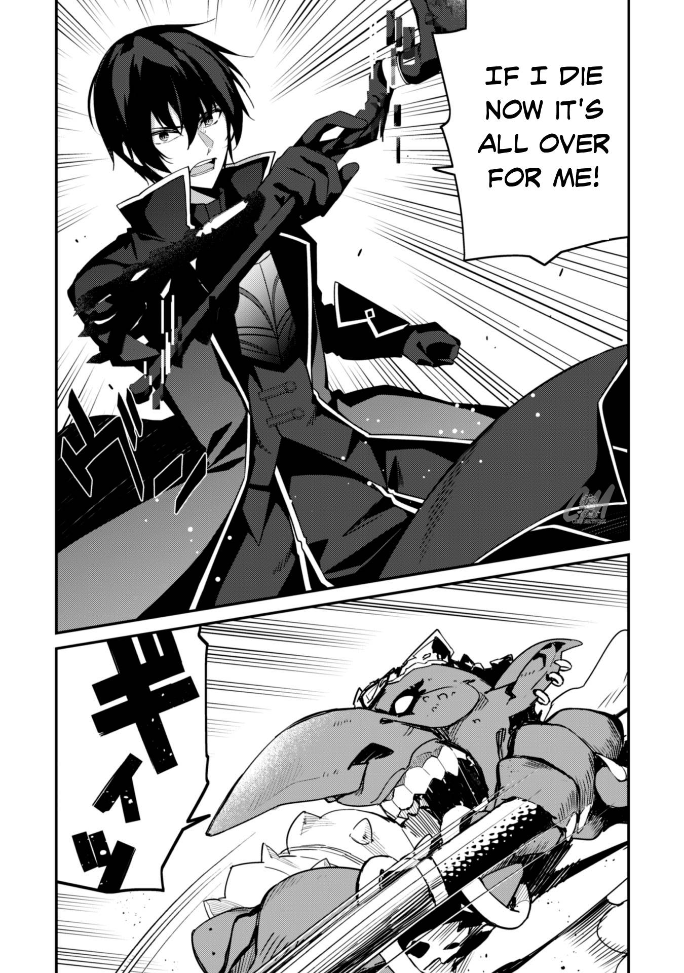 The Invincible Summoner Who Crawled Up from Level 1 chapter 3 page 18