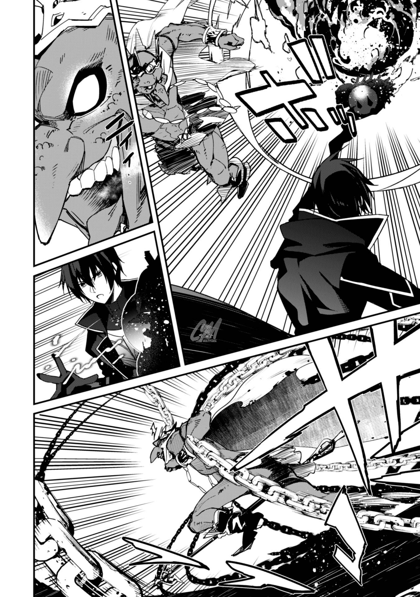 The Invincible Summoner Who Crawled Up from Level 1 chapter 3 page 19