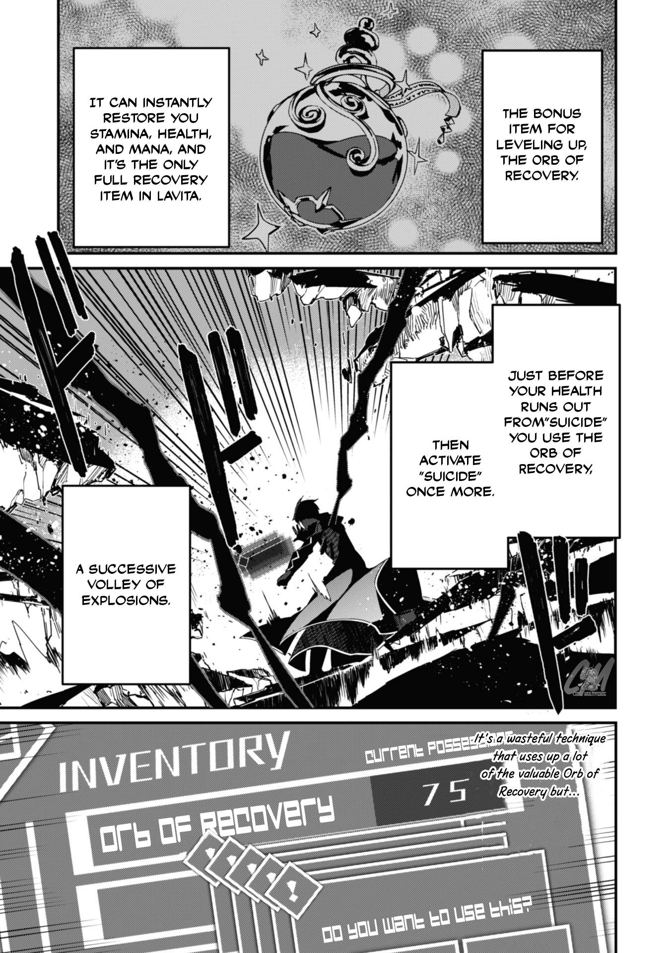 The Invincible Summoner Who Crawled Up from Level 1 chapter 3 page 24