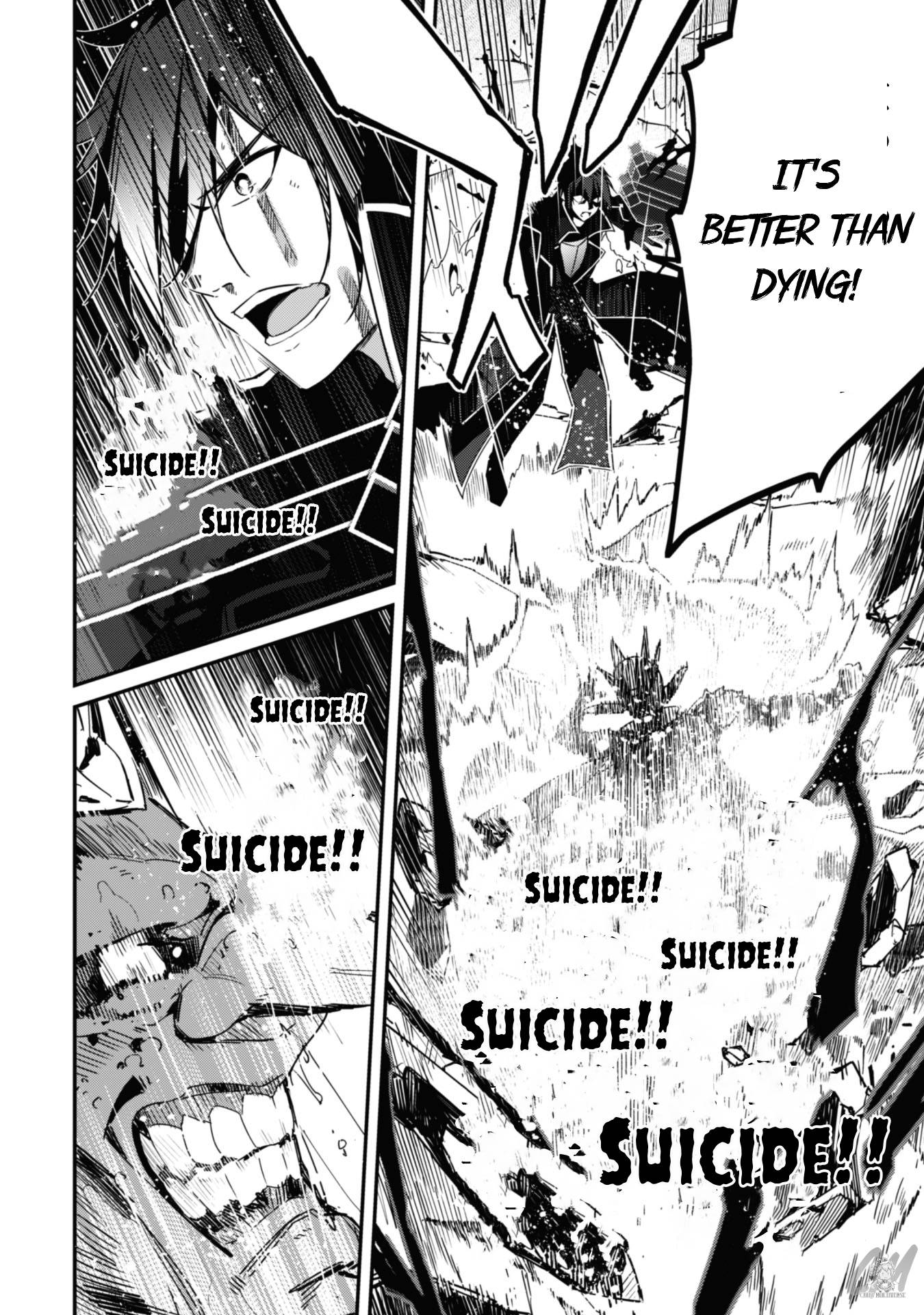 The Invincible Summoner Who Crawled Up from Level 1 chapter 3 page 25