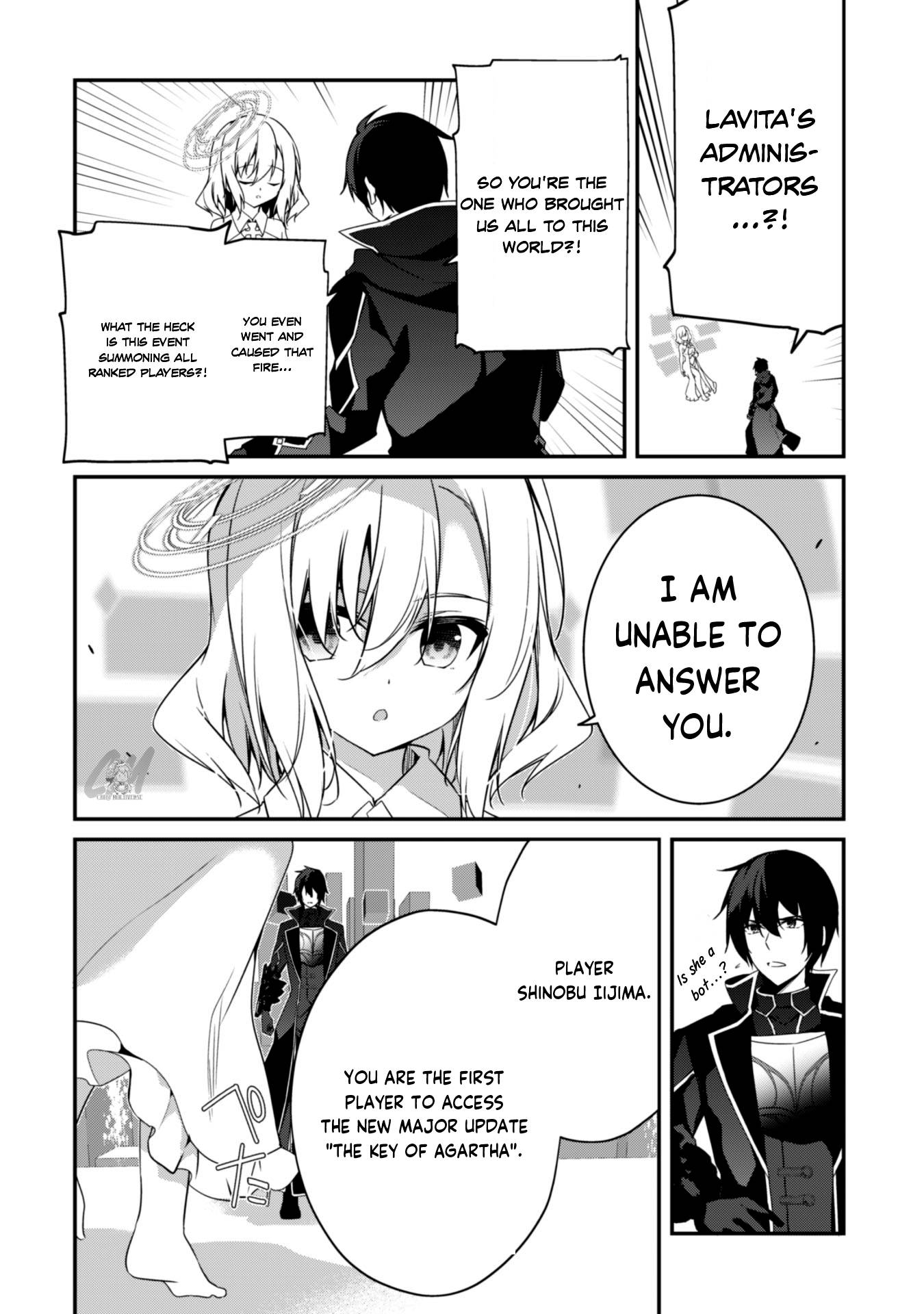 The Invincible Summoner Who Crawled Up from Level 1 chapter 3 page 3