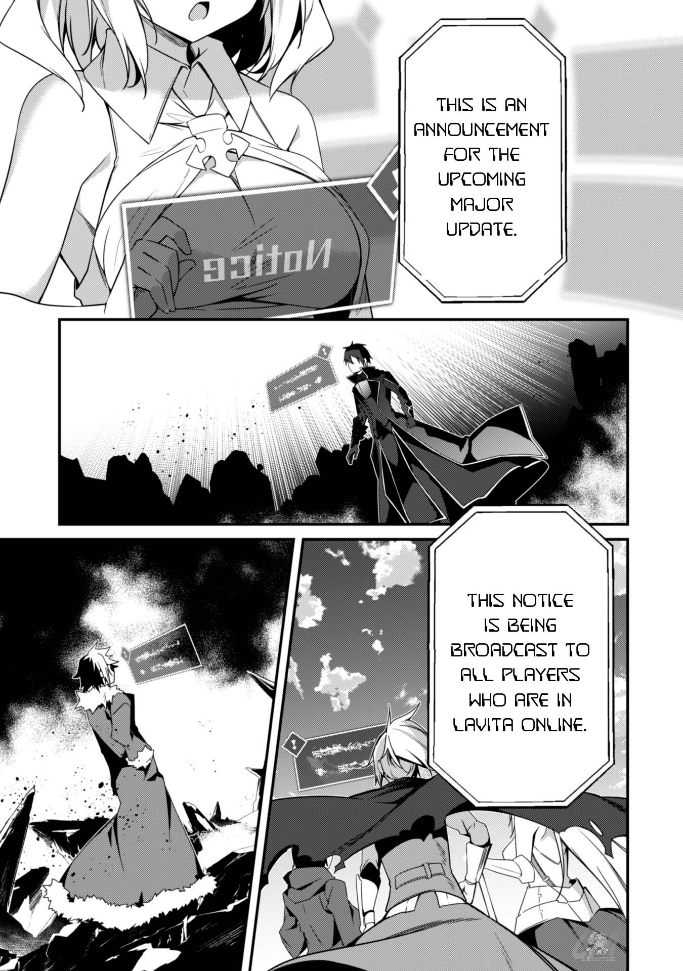 The Invincible Summoner Who Crawled Up from Level 1 chapter 3 page 30