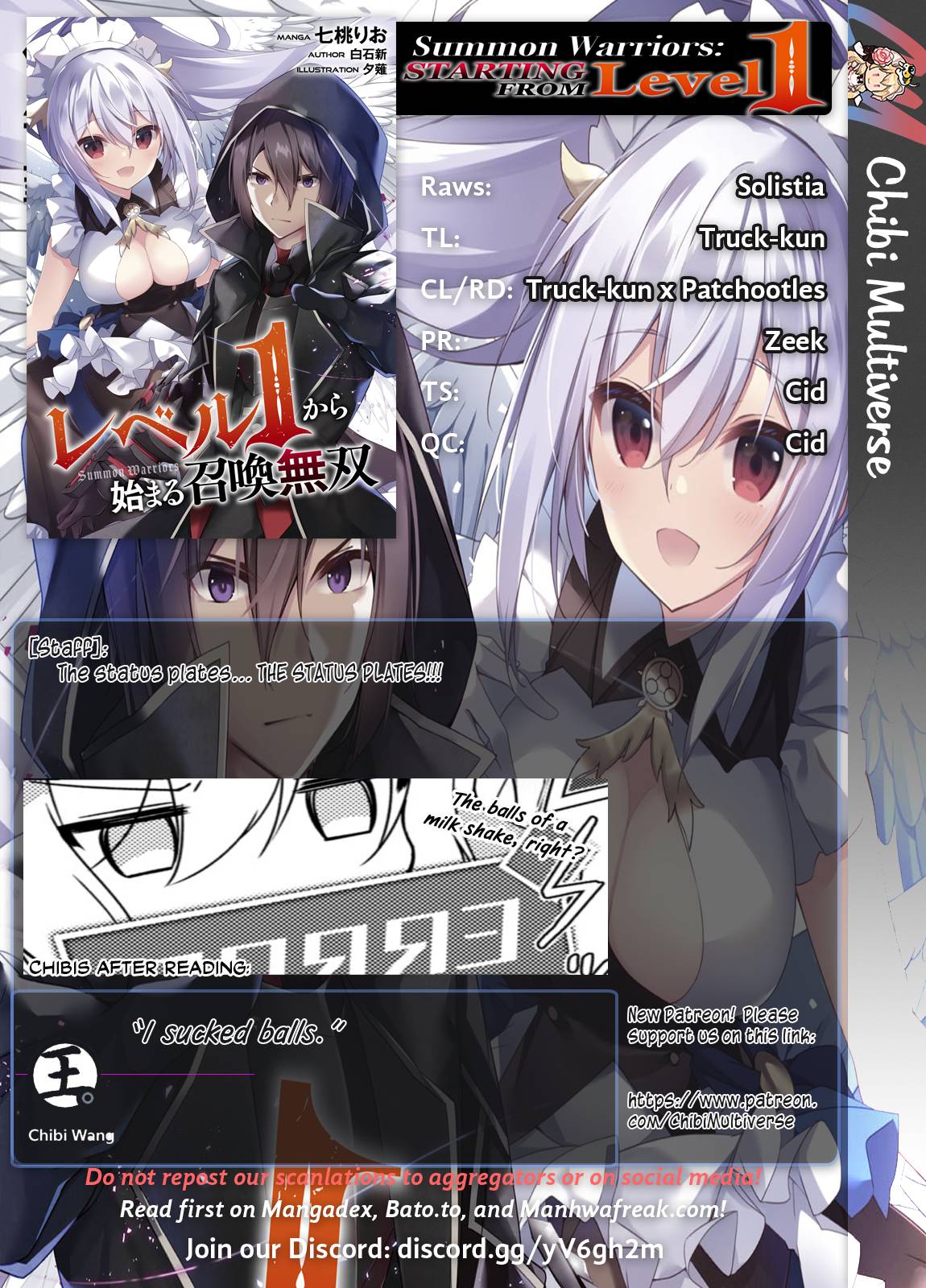 The Invincible Summoner Who Crawled Up from Level 1 chapter 3 page 35