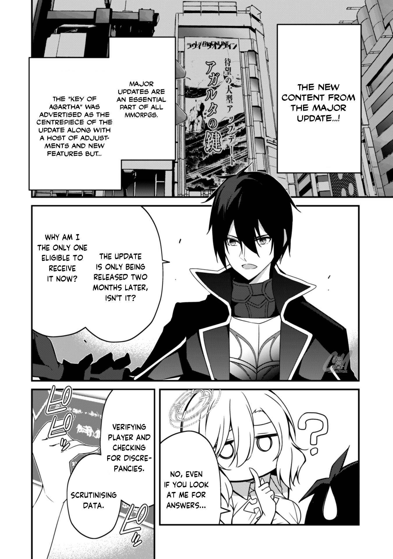 The Invincible Summoner Who Crawled Up from Level 1 chapter 3 page 5