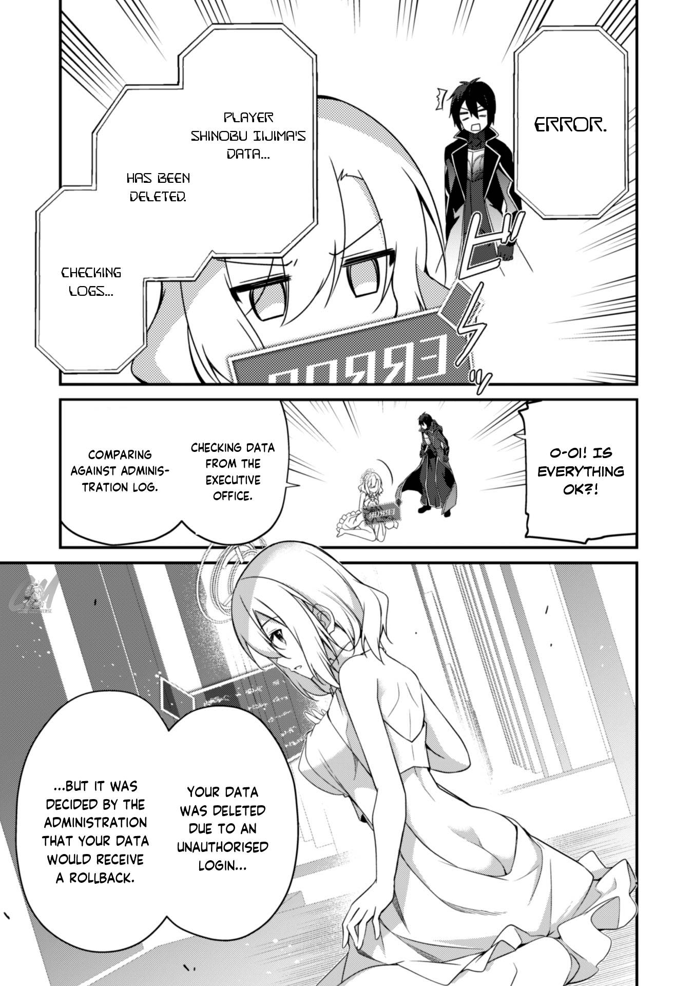 The Invincible Summoner Who Crawled Up from Level 1 chapter 3 page 6