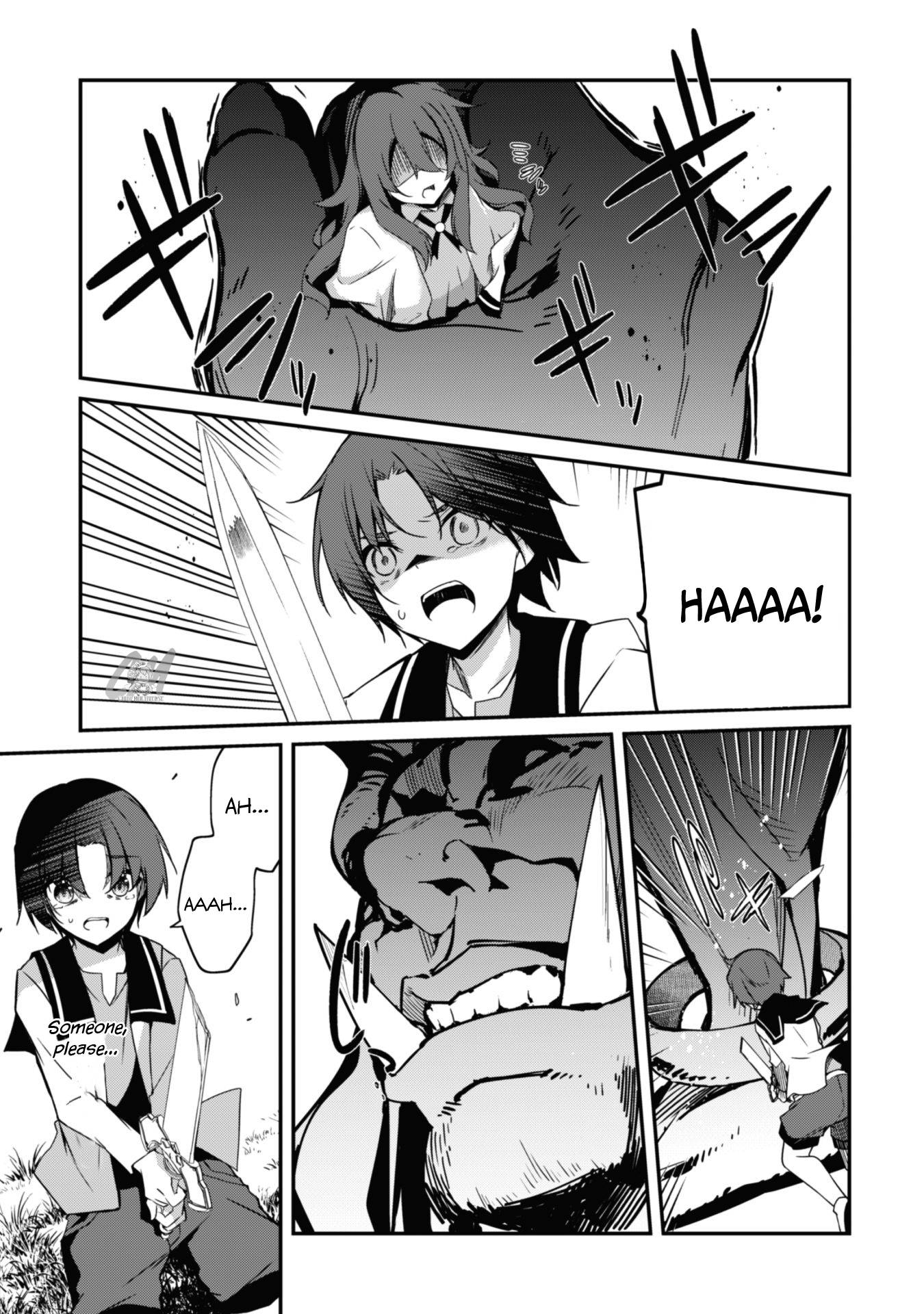 The Invincible Summoner Who Crawled Up from Level 1 chapter 4 page 10