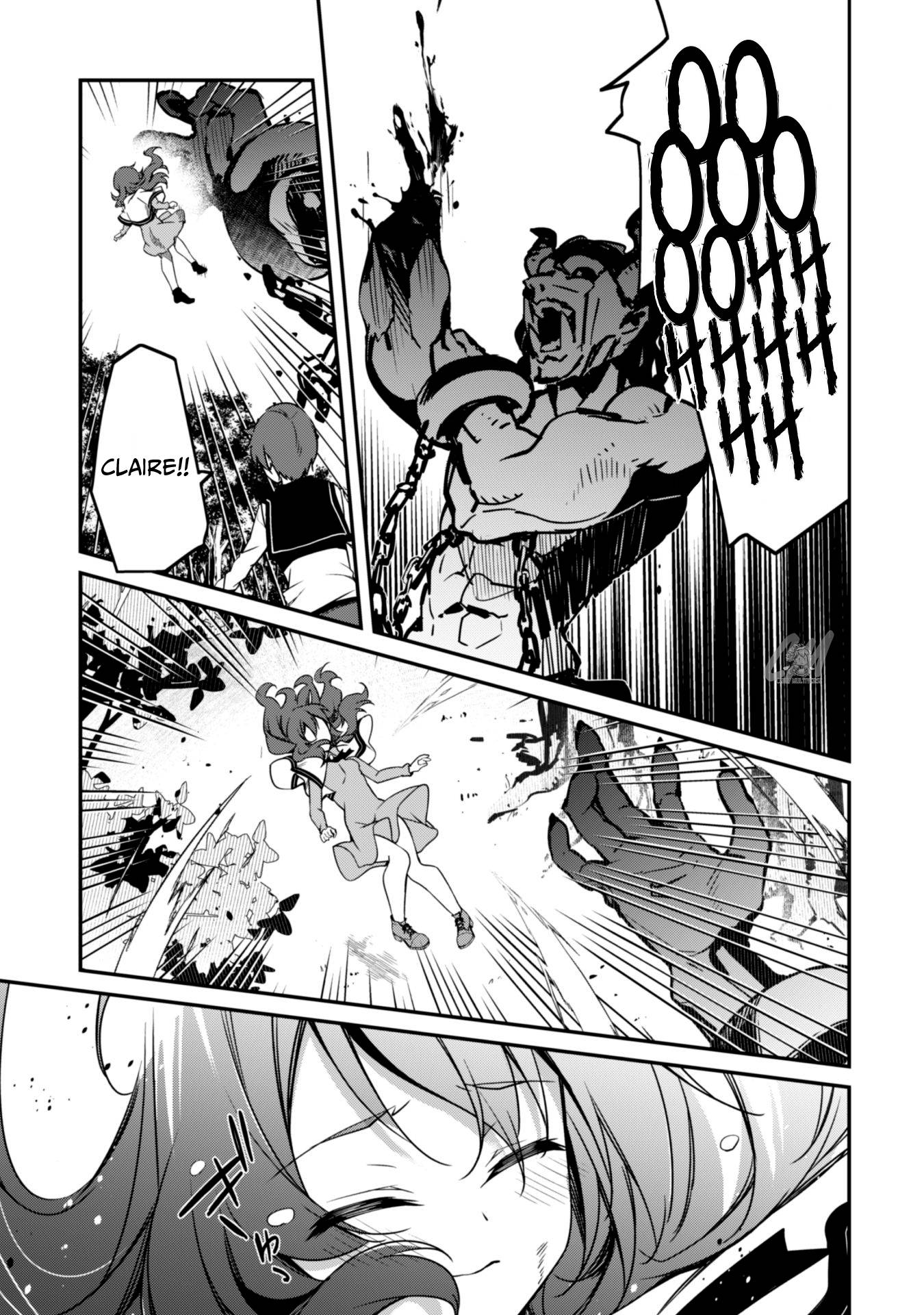 The Invincible Summoner Who Crawled Up from Level 1 chapter 4 page 12