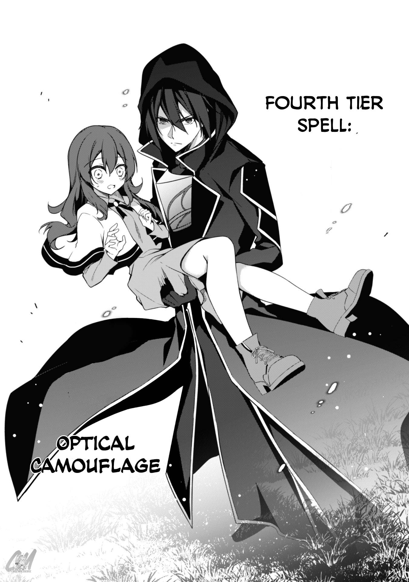 The Invincible Summoner Who Crawled Up from Level 1 chapter 4 page 14