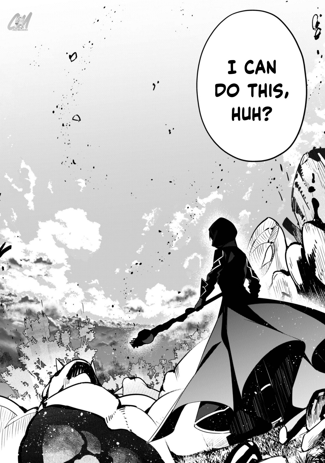 The Invincible Summoner Who Crawled Up from Level 1 chapter 4 page 19