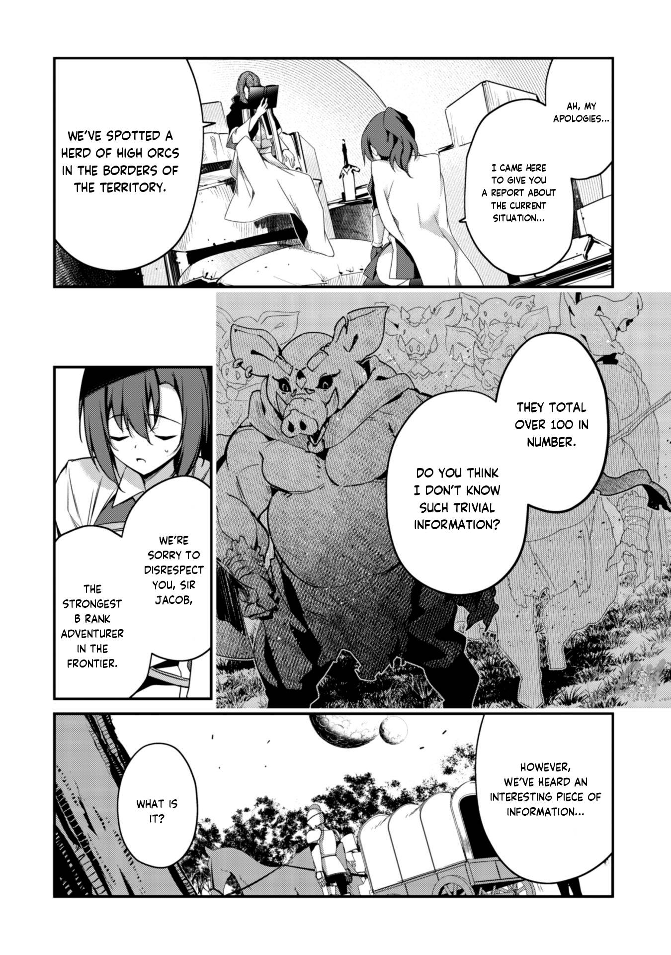 The Invincible Summoner Who Crawled Up from Level 1 chapter 4 page 25