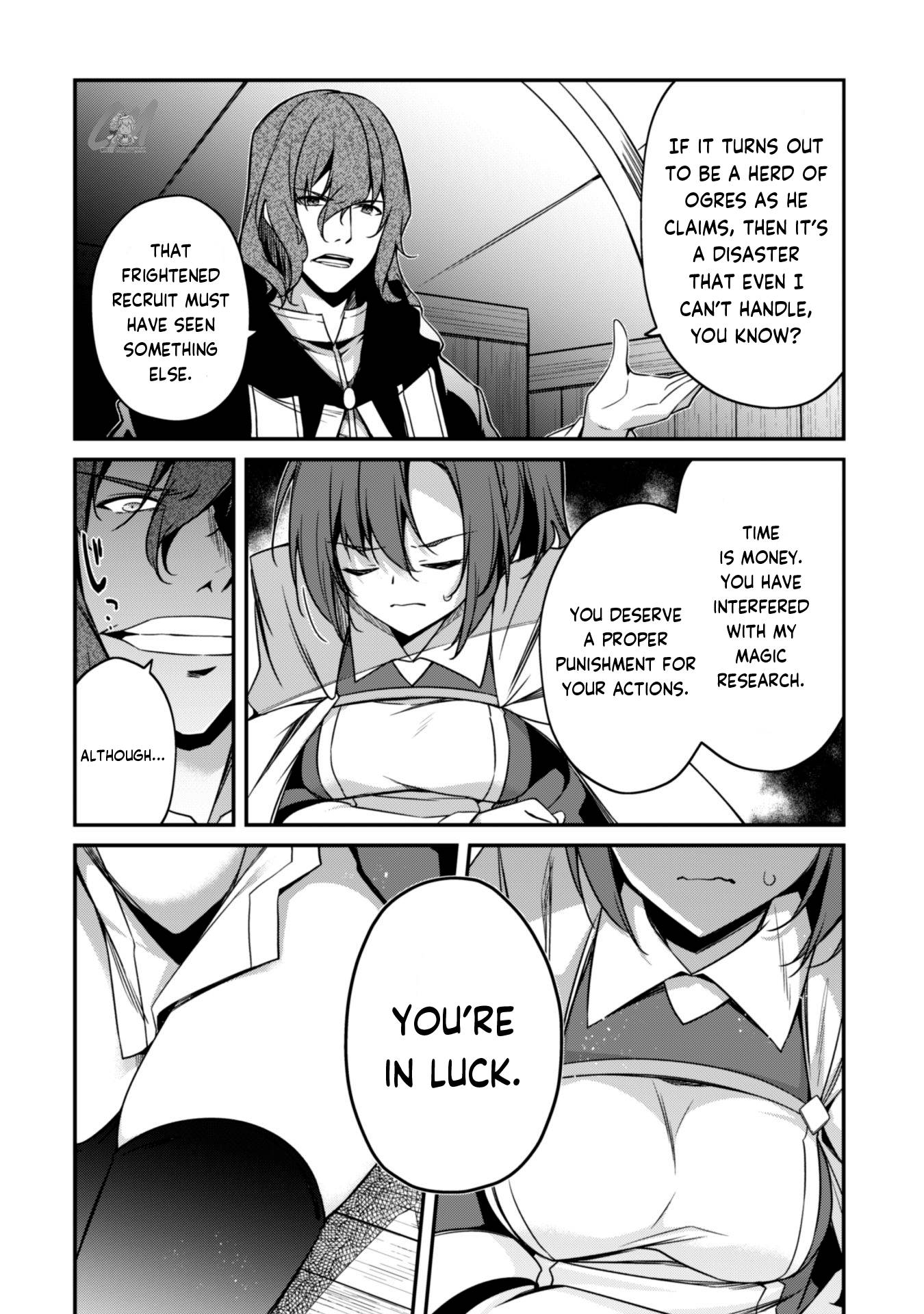 The Invincible Summoner Who Crawled Up from Level 1 chapter 4 page 27