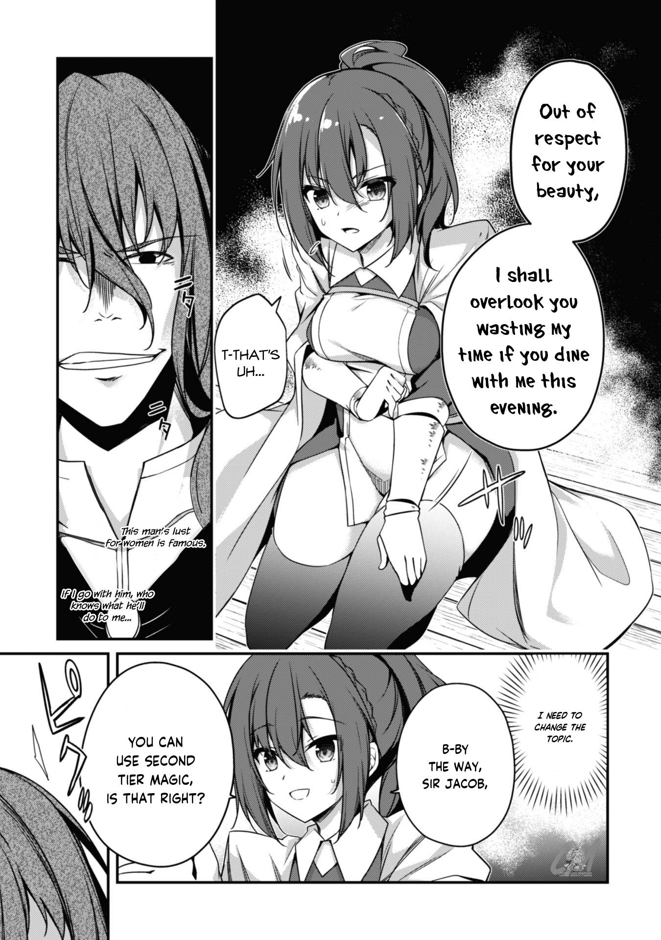 The Invincible Summoner Who Crawled Up from Level 1 chapter 4 page 28