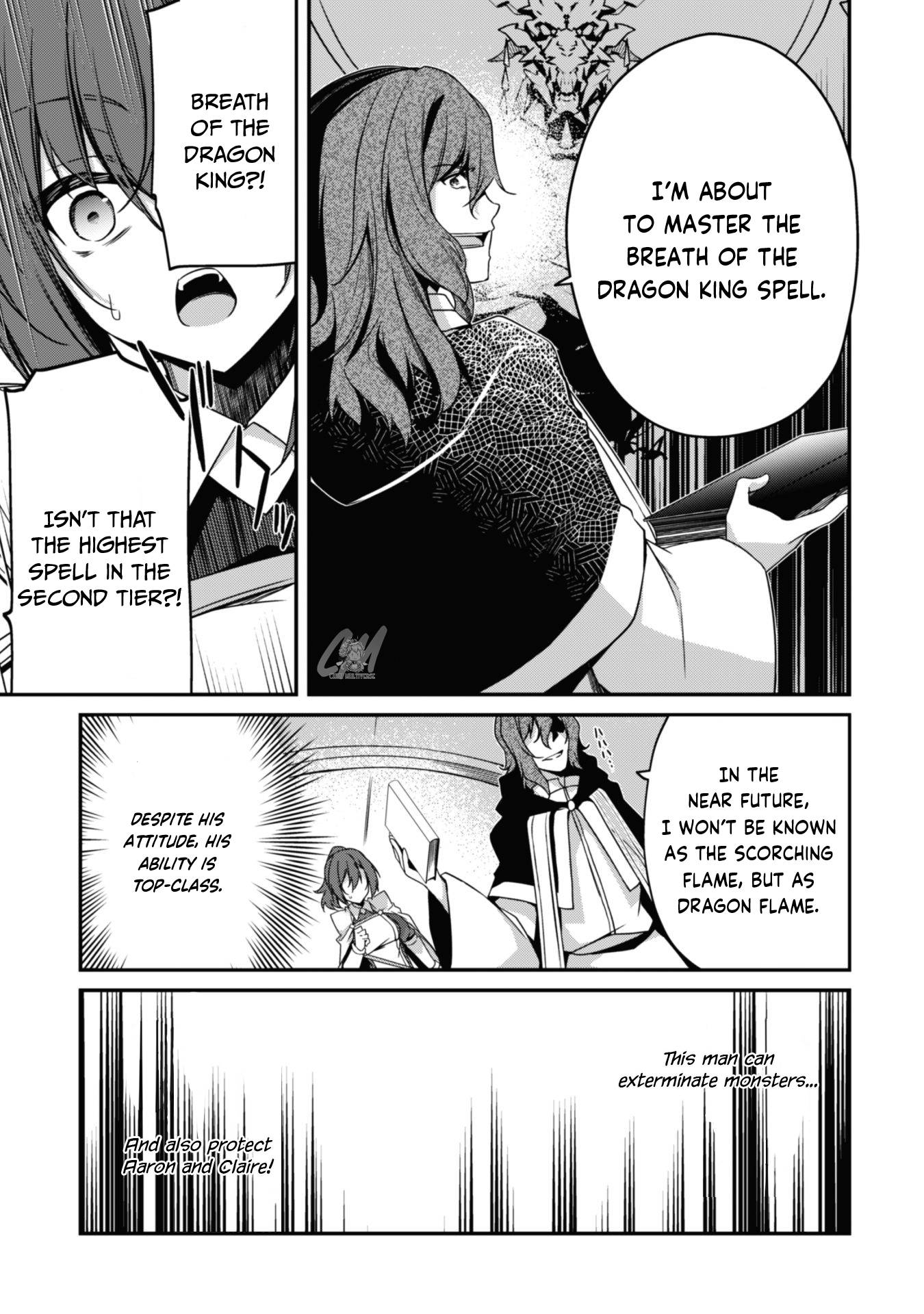 The Invincible Summoner Who Crawled Up from Level 1 chapter 4 page 30