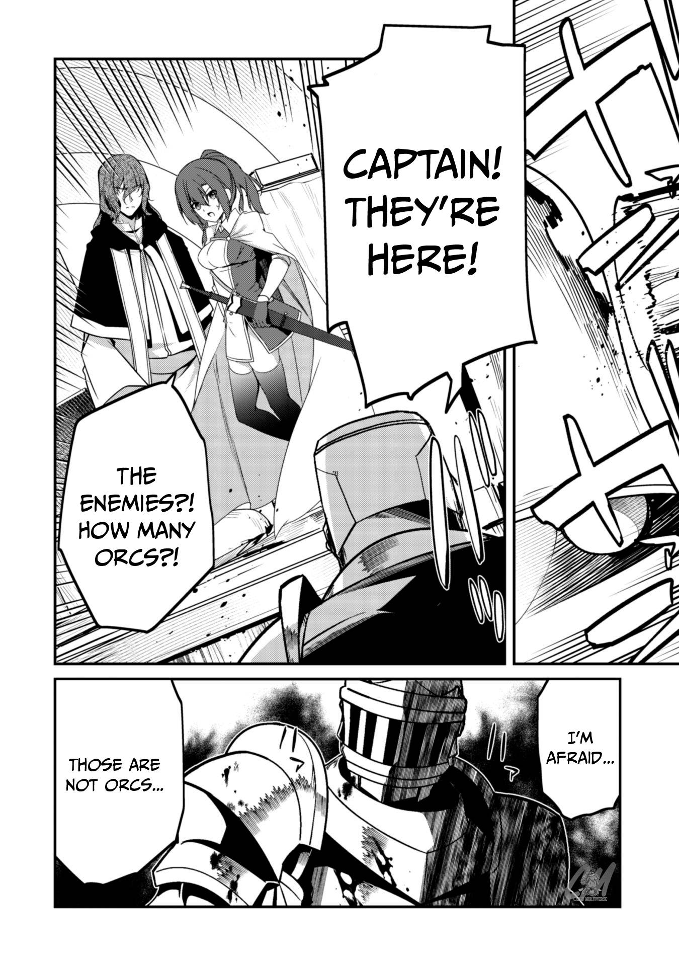 The Invincible Summoner Who Crawled Up from Level 1 chapter 4 page 31