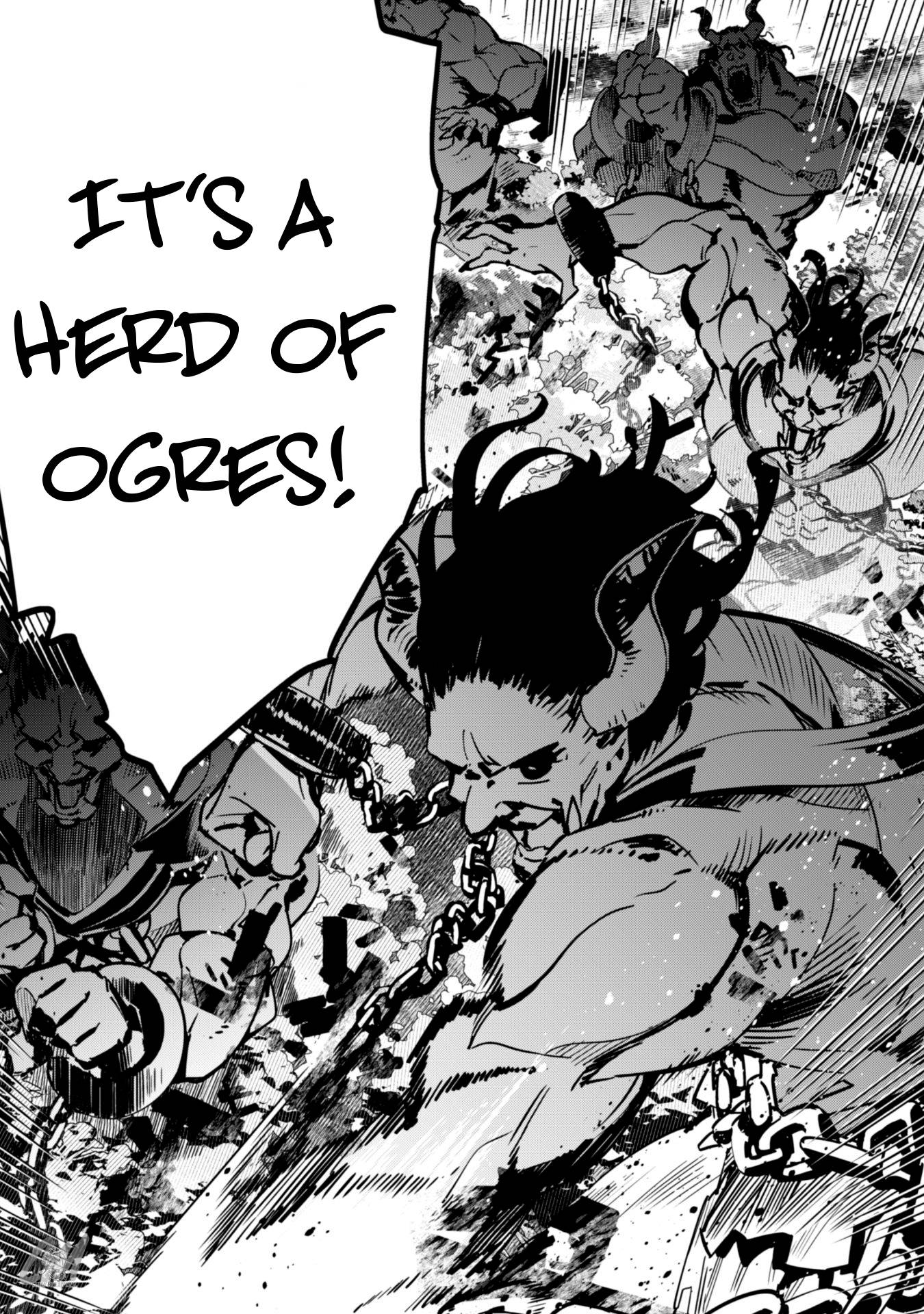 The Invincible Summoner Who Crawled Up from Level 1 chapter 4 page 32