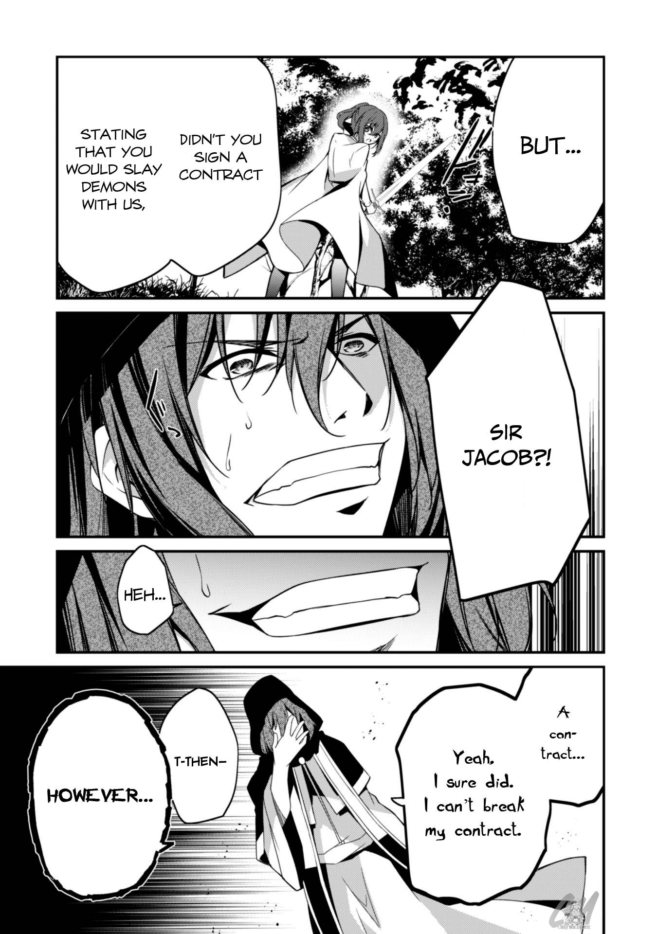 The Invincible Summoner Who Crawled Up from Level 1 chapter 4 page 36